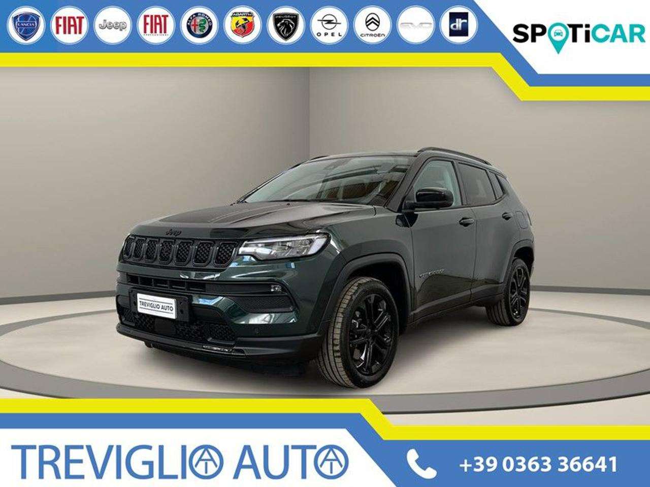 Jeep Compass 1.3 Turbo T4 240 CV PHEV AT6 4xe North Star