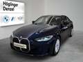 BMW 420 d Blau - thumbnail 1