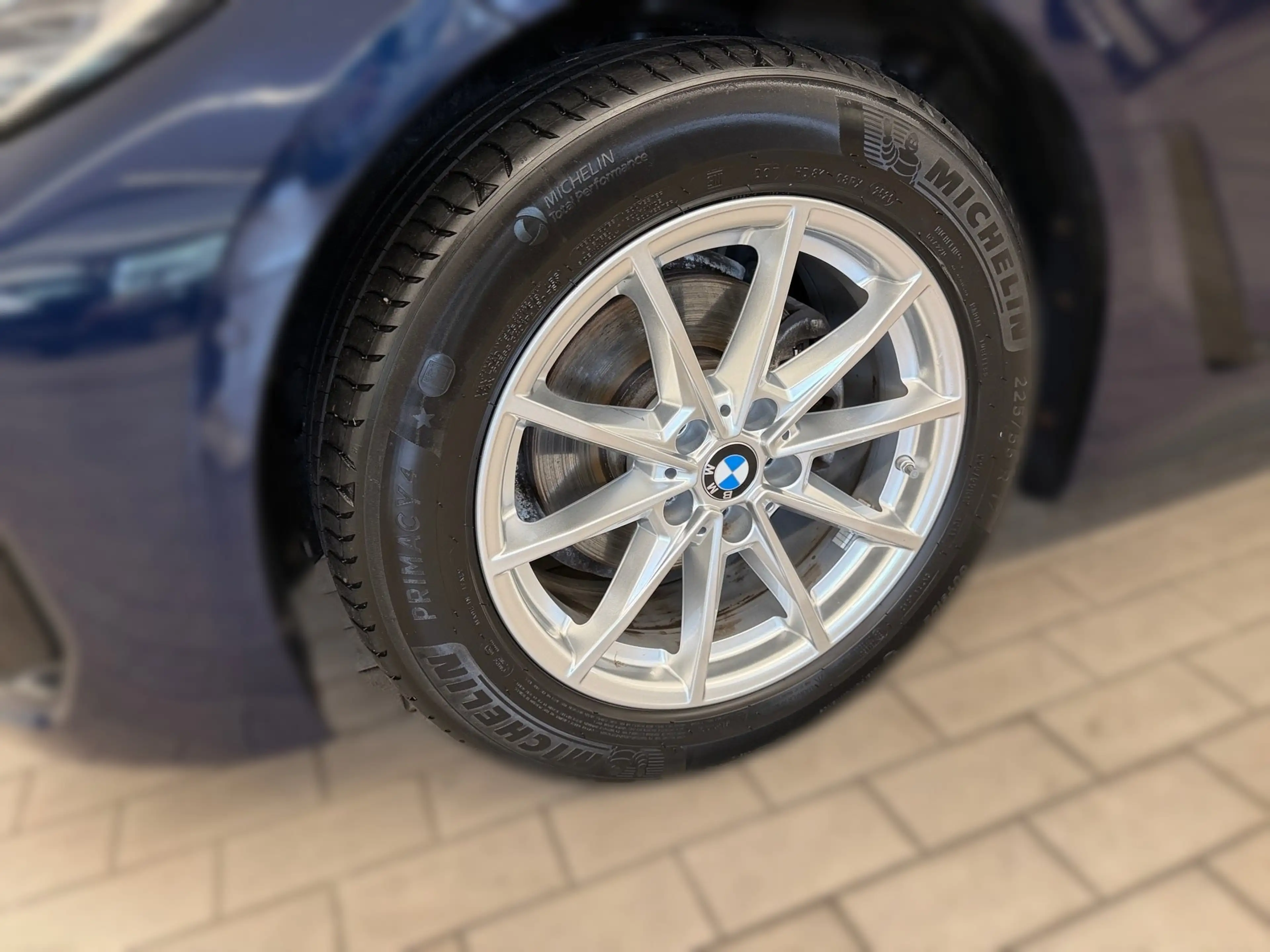 BMW 420 d — photo 3