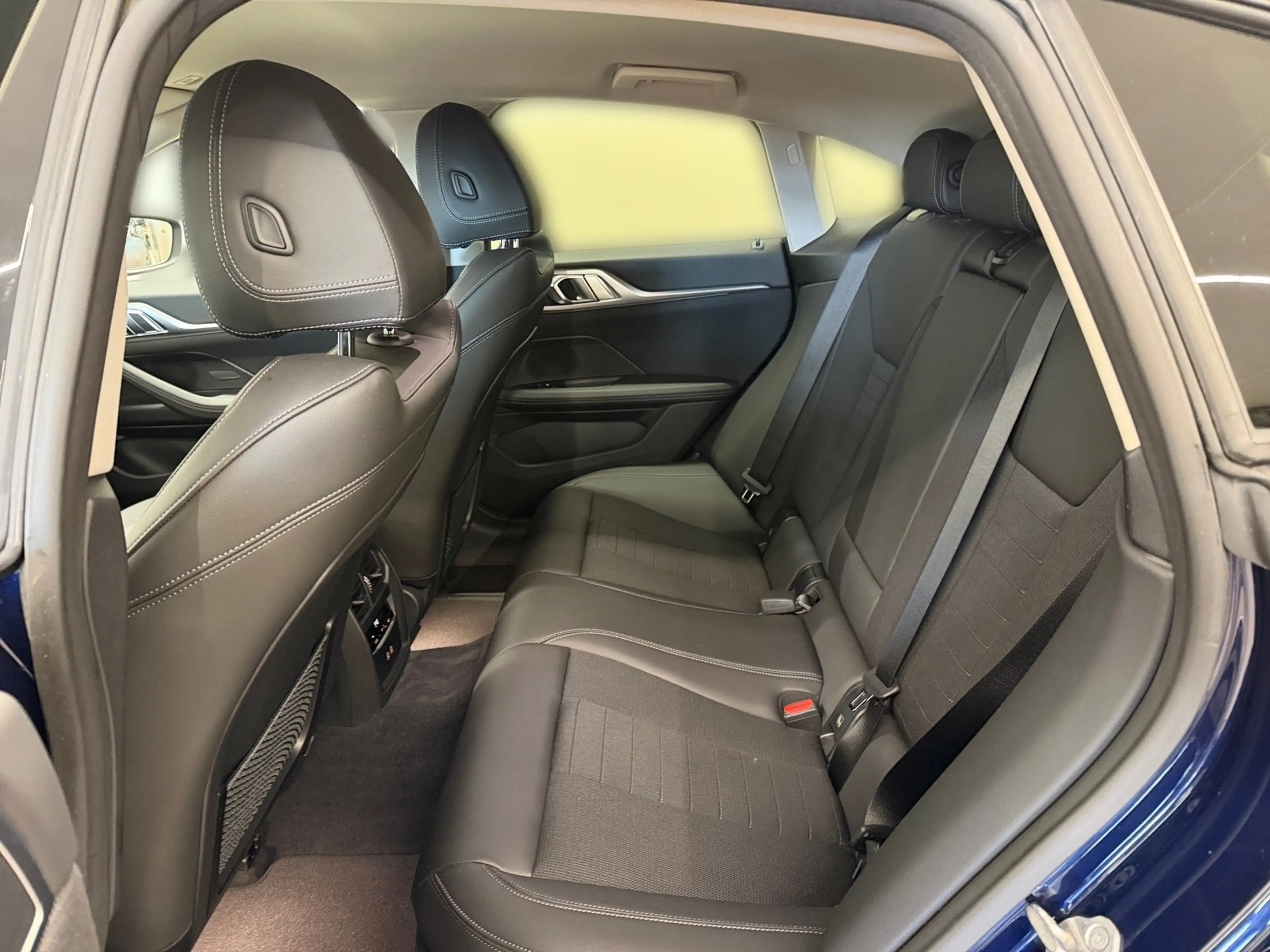 BMW 420 d — photo 6