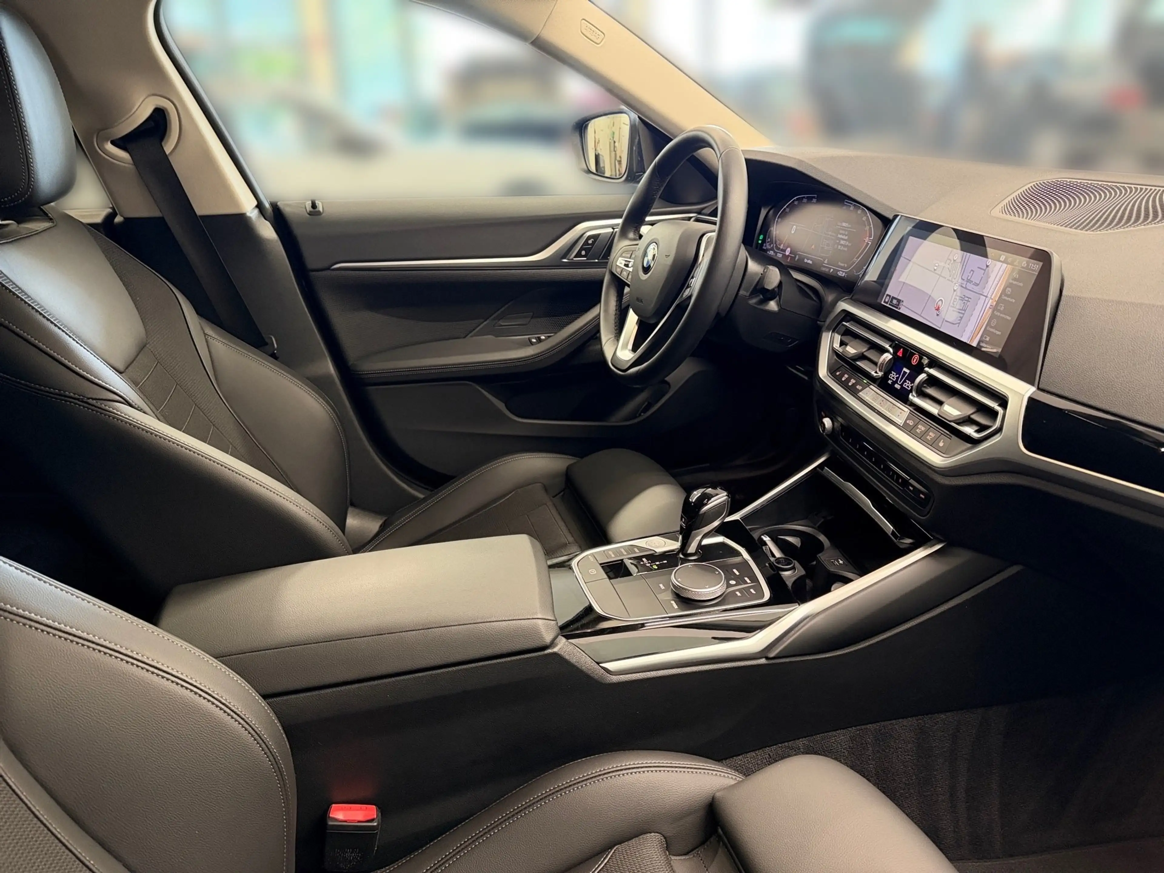BMW 420 d — photo 11