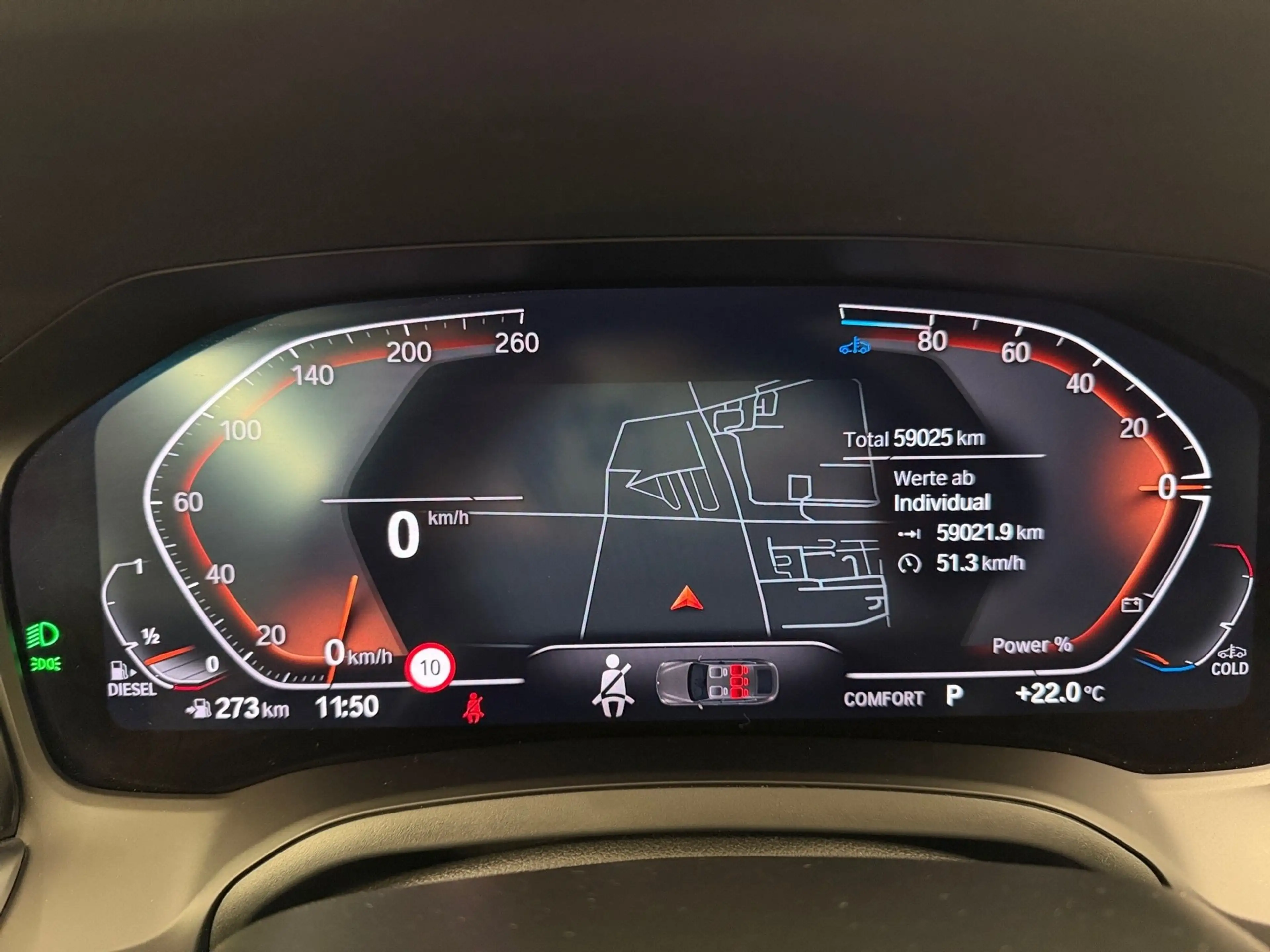 BMW 420 d — photo 4