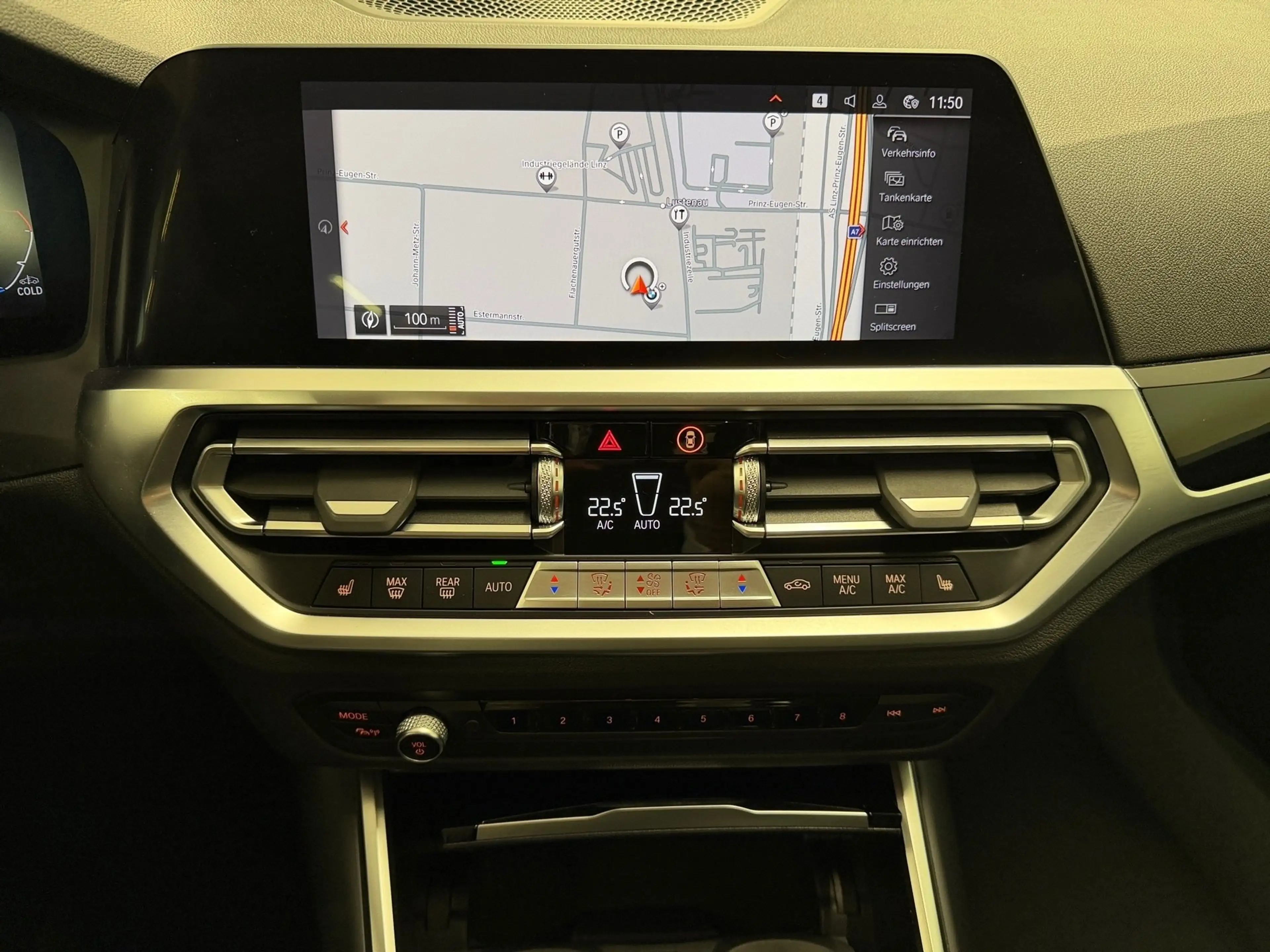 BMW 420 d — photo 5