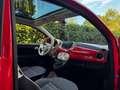 Fiat 500 1.2 8V Lounge / Service NEU / Panoramadach Rot - thumbnail 23