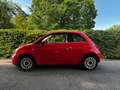 Fiat 500 1.2 8V Lounge / Service NEU / Panoramadach Rot - thumbnail 1