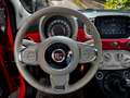 Fiat 500 1.2 8V Lounge / Service NEU / Panoramadach Rot - thumbnail 13