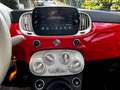 Fiat 500 1.2 8V Lounge / Service NEU / Panoramadach Rot - thumbnail 16
