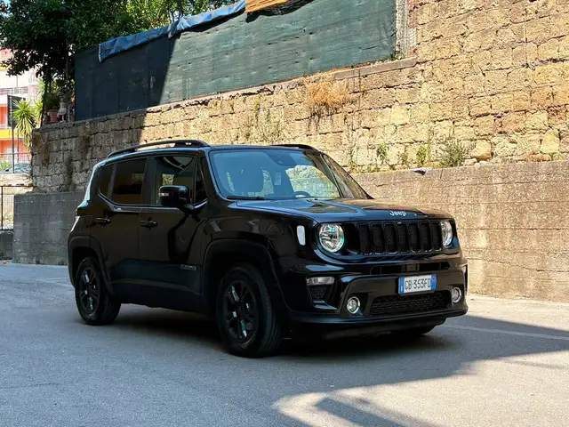 Jeep Renegade Renegade 2020 1.6 mjt Limited 2wd 120cv
