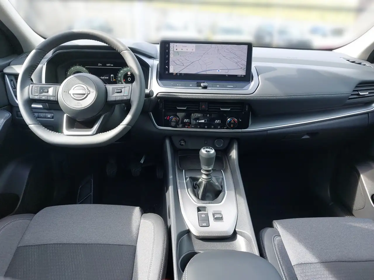 Nissan Qashqai 2026