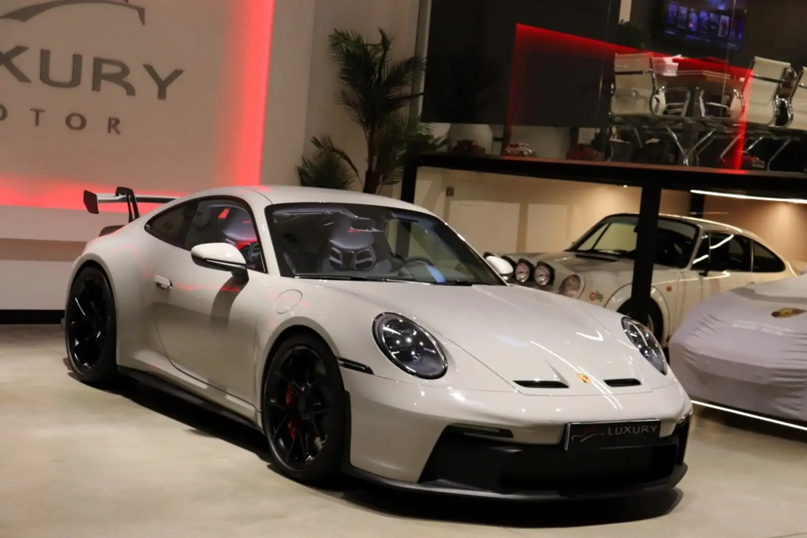 Porsche 992 GT3 PDK Gris - 1