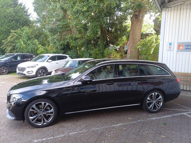 Mercedes-Benz E 200 T Avantgarde 4Matic AHK*LED*NAVI*KAMERA*SHZ*PTS* — photo 3