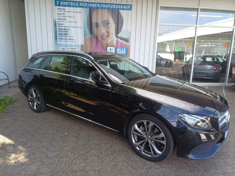 Mercedes-Benz E 200 T Avantgarde 4Matic AHK*LED*NAVI*KAMERA*SHZ*PTS* — photo 2