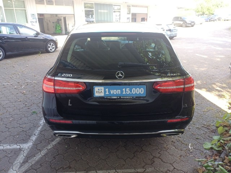 Mercedes-Benz E 200 T Avantgarde 4Matic AHK*LED*NAVI*KAMERA*SHZ*PTS* — photo 6