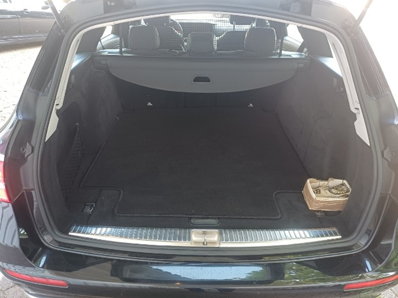 Mercedes-Benz E 200 T Avantgarde 4Matic AHK*LED*NAVI*KAMERA*SHZ*PTS* — photo 8