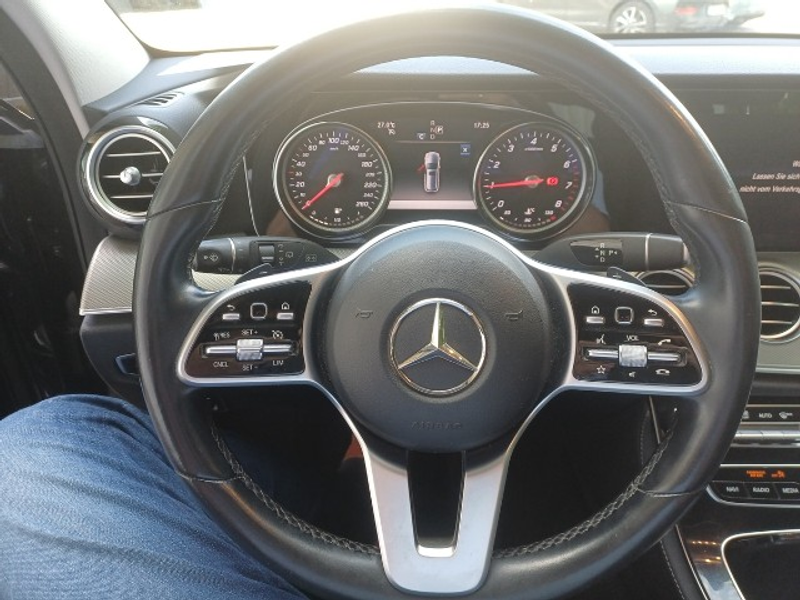 Mercedes-Benz E 200 T Avantgarde 4Matic AHK*LED*NAVI*KAMERA*SHZ*PTS* — photo 9