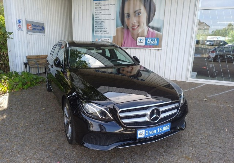Mercedes-Benz E 200 T Avantgarde 4Matic AHK*LED*NAVI*KAMERA*SHZ*PTS*