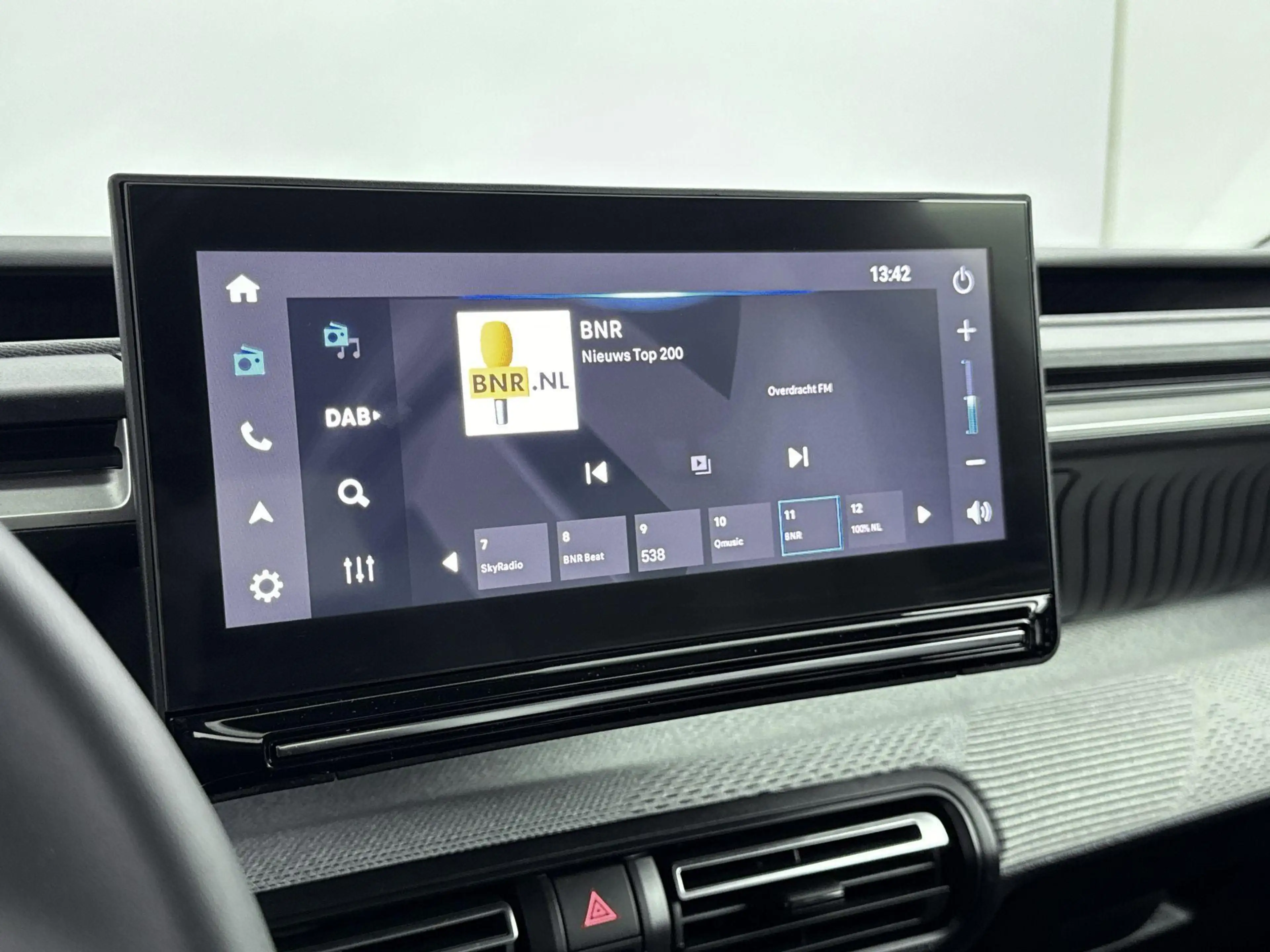 Citroen E-C3 Max 113pk 44 kWh — photo 12