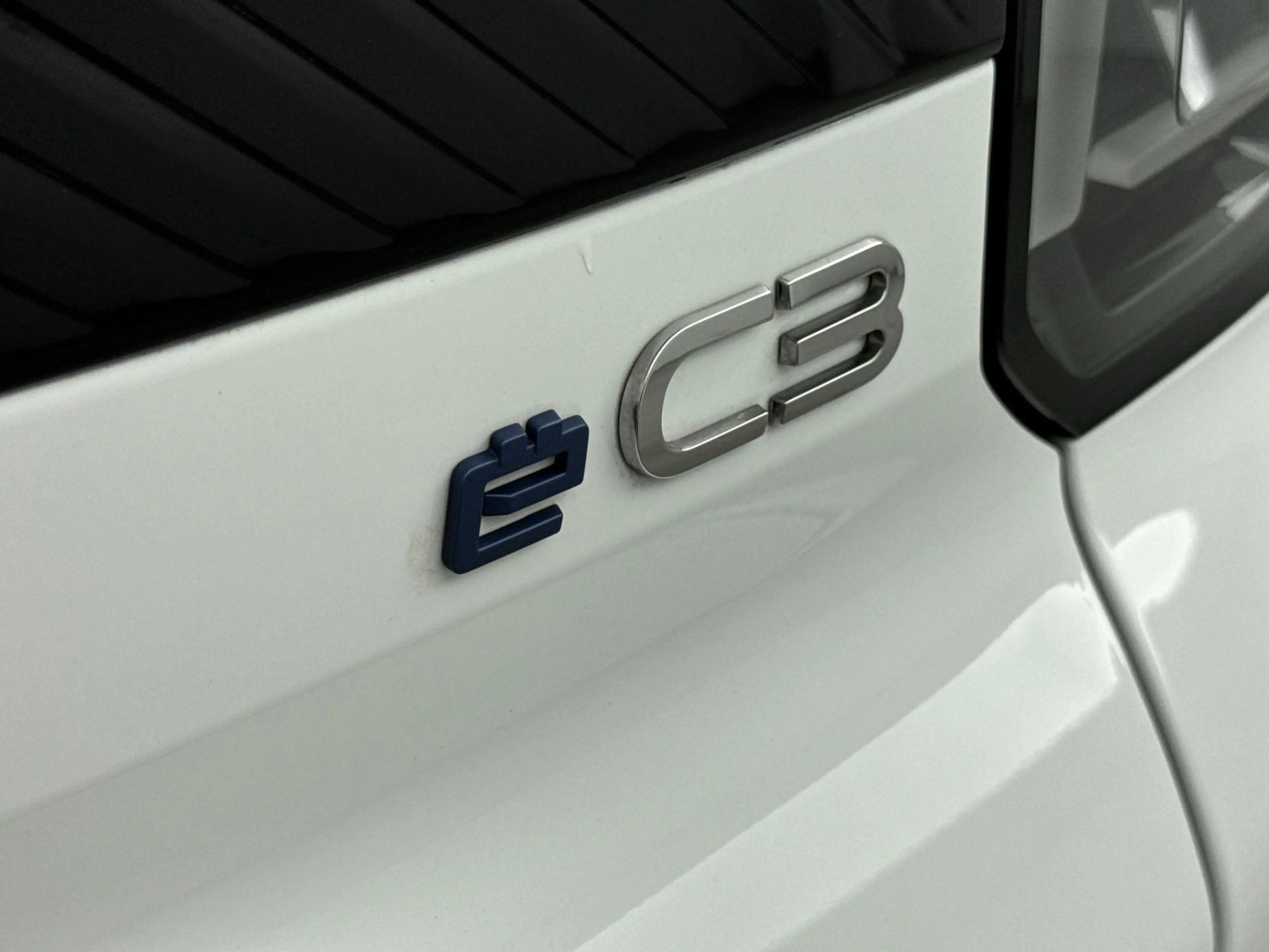 Citroen E-C3 Max 113pk 44 kWh — photo 15