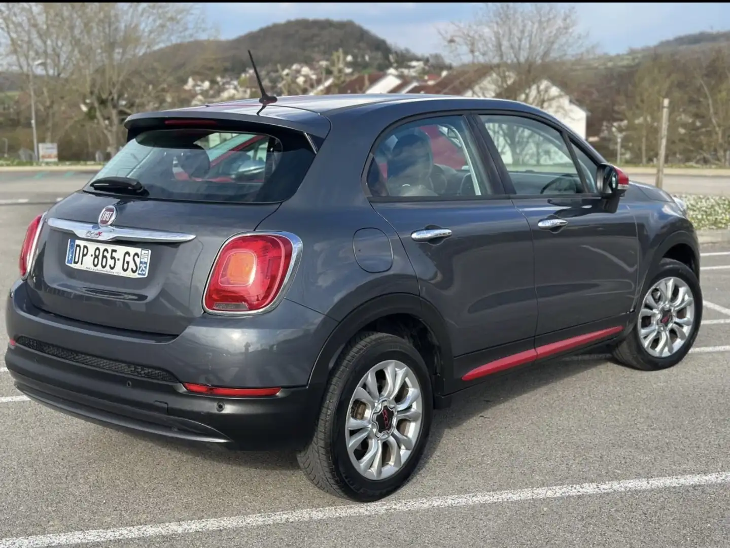 Fiat 500X 1.6 MULTIJET 120 CH LOUNGE (KIT NOVETUD) - 2