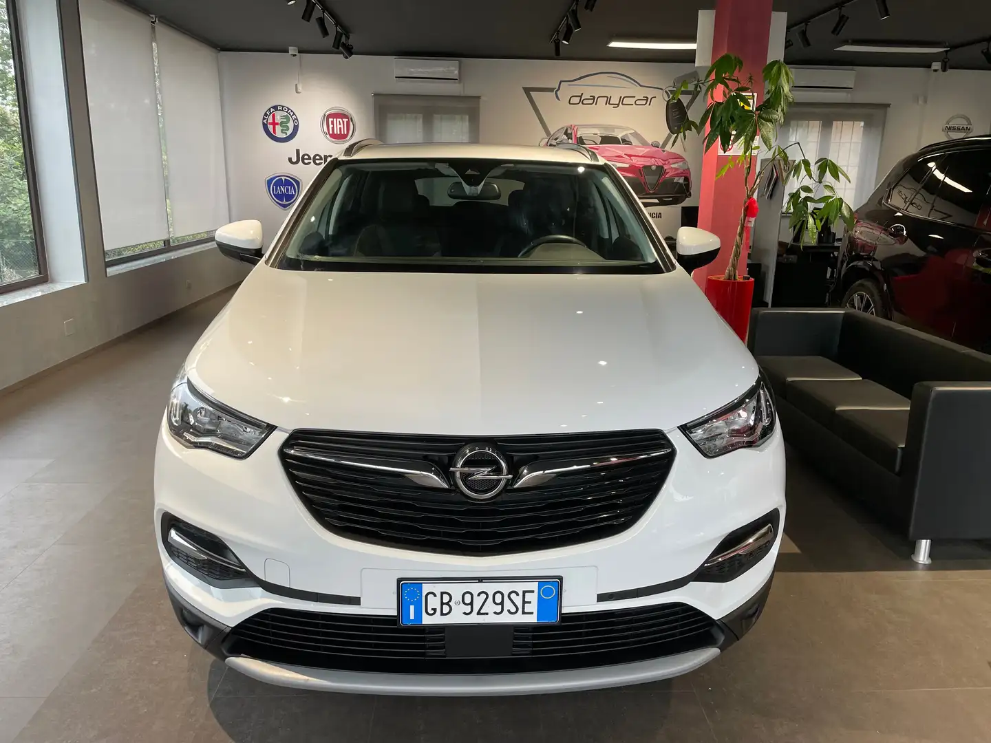 Opel Grandland X Grandland X 1.5 ecotec 2020 s Bianco - 2