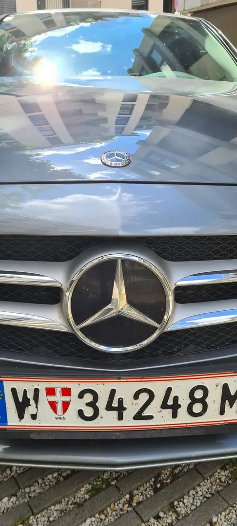 Mercedes-Benz C 200 C 200 d Aut.Avantgarde 9 Gang Automatik. Facelift Modell 2019 Limousine Grau - 1