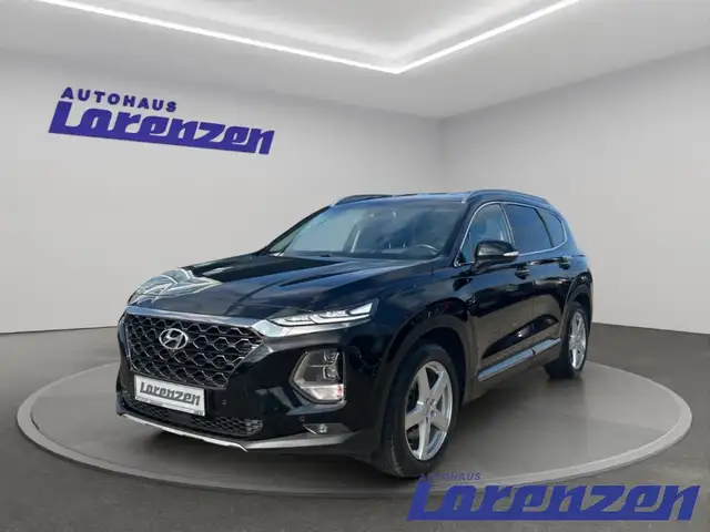 Hyundai SANTA FE Premium 2.2 CRDi 4WD 8AT Navi Soundsystem Klimasit