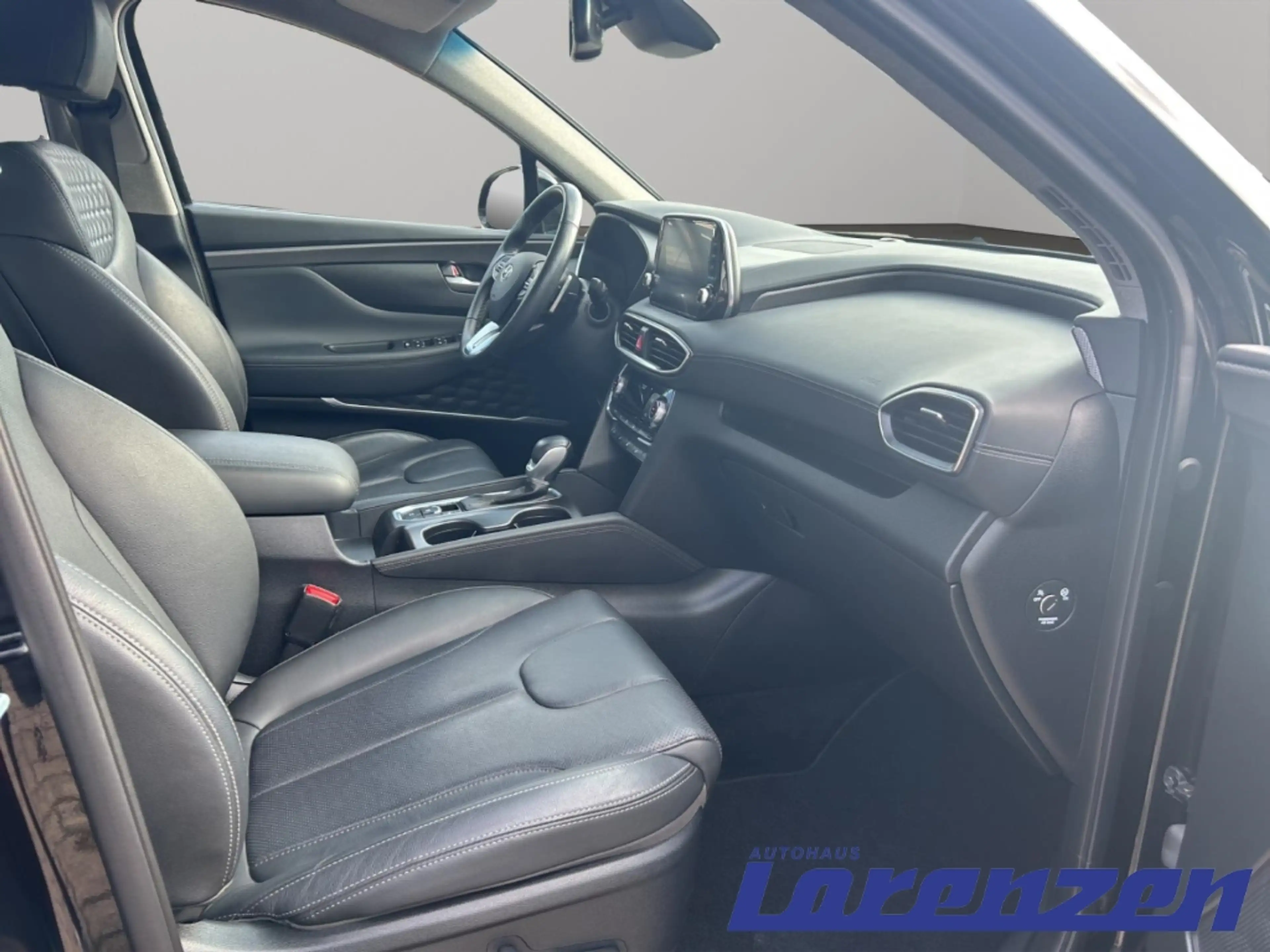 Hyundai SANTA FE Premium 2.2 CRDi 4WD 8AT Navi Soundsystem Klimasit — photo 9
