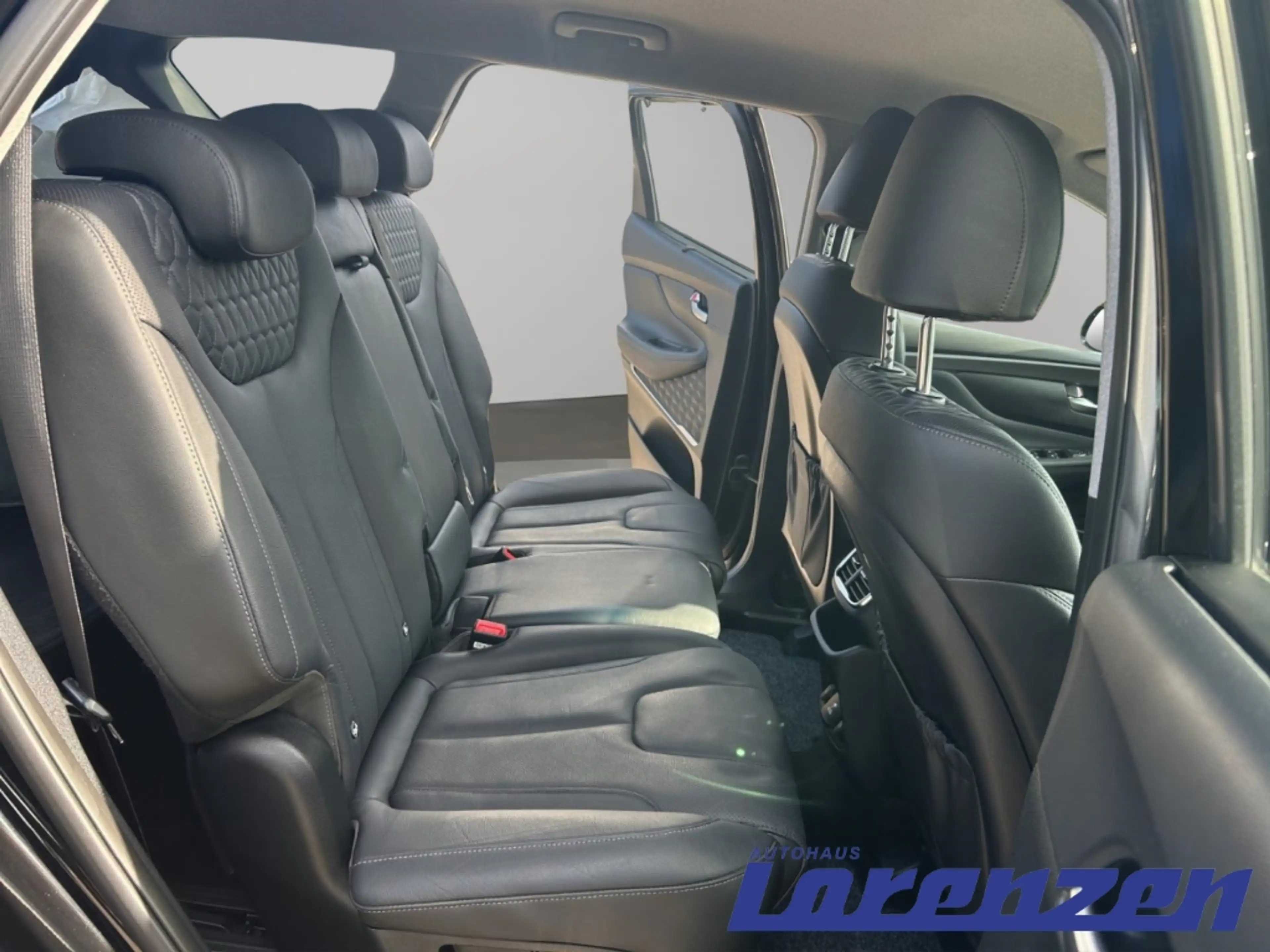 Hyundai SANTA FE Premium 2.2 CRDi 4WD 8AT Navi Soundsystem Klimasit — photo 10