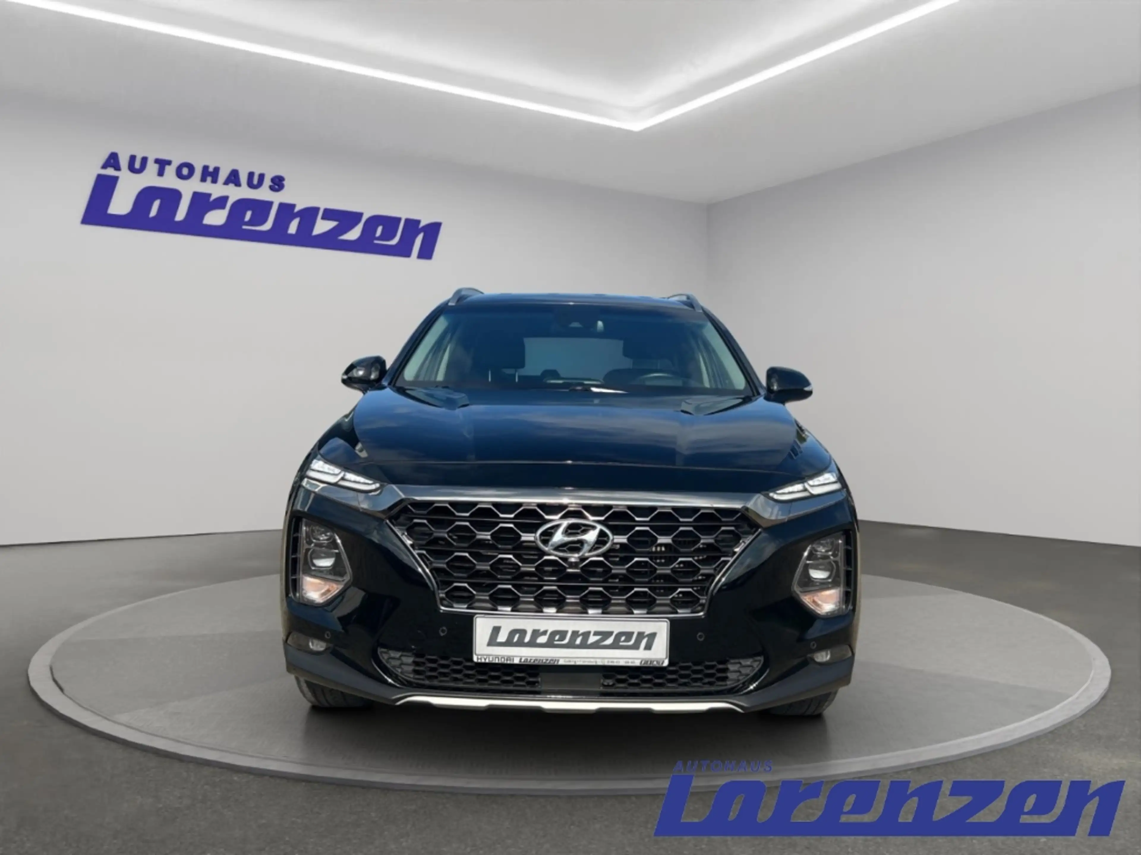 Hyundai SANTA FE Premium 2.2 CRDi 4WD 8AT Navi Soundsystem Klimasit — photo 2