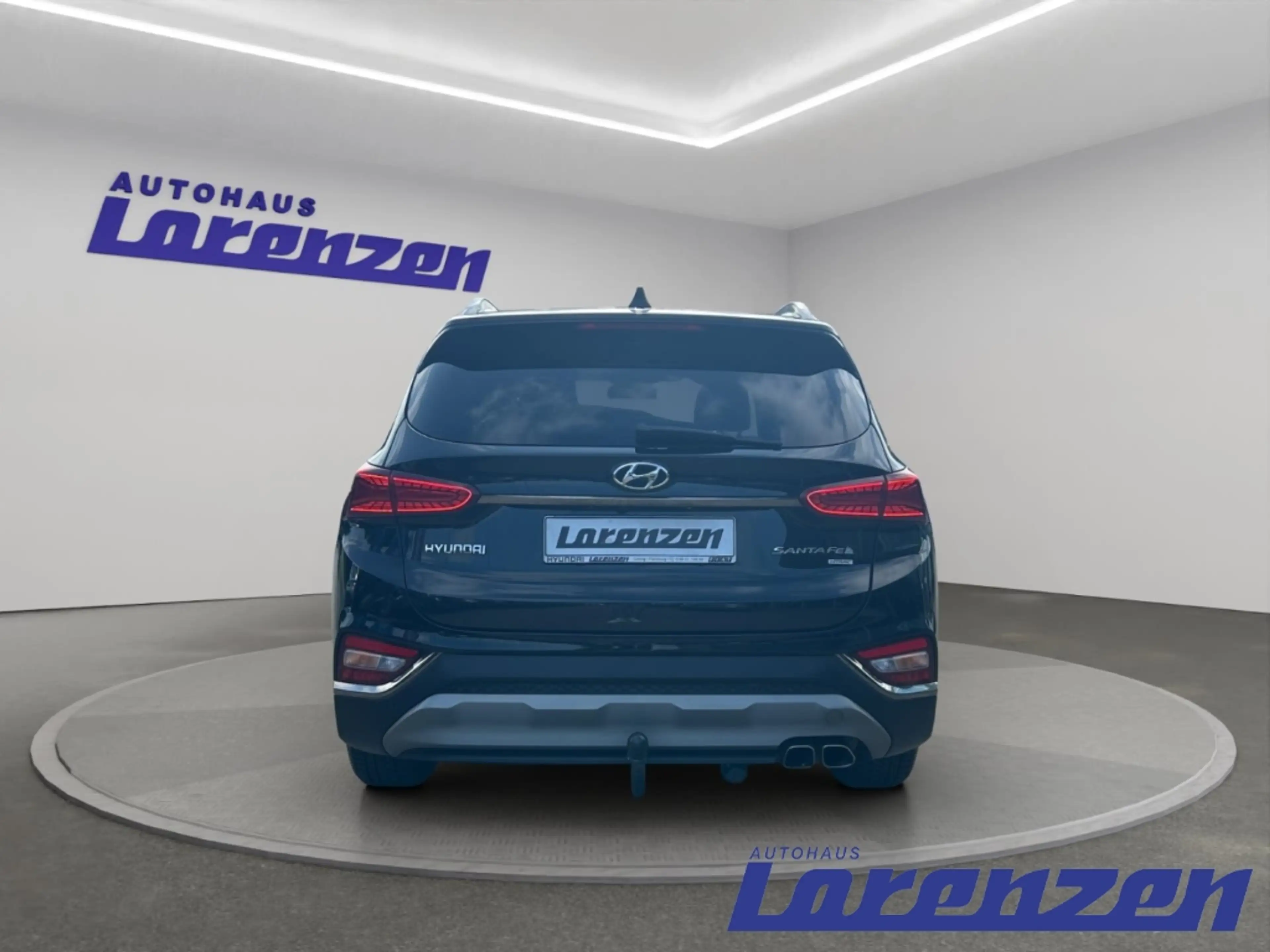Hyundai SANTA FE Premium 2.2 CRDi 4WD 8AT Navi Soundsystem Klimasit — photo 6