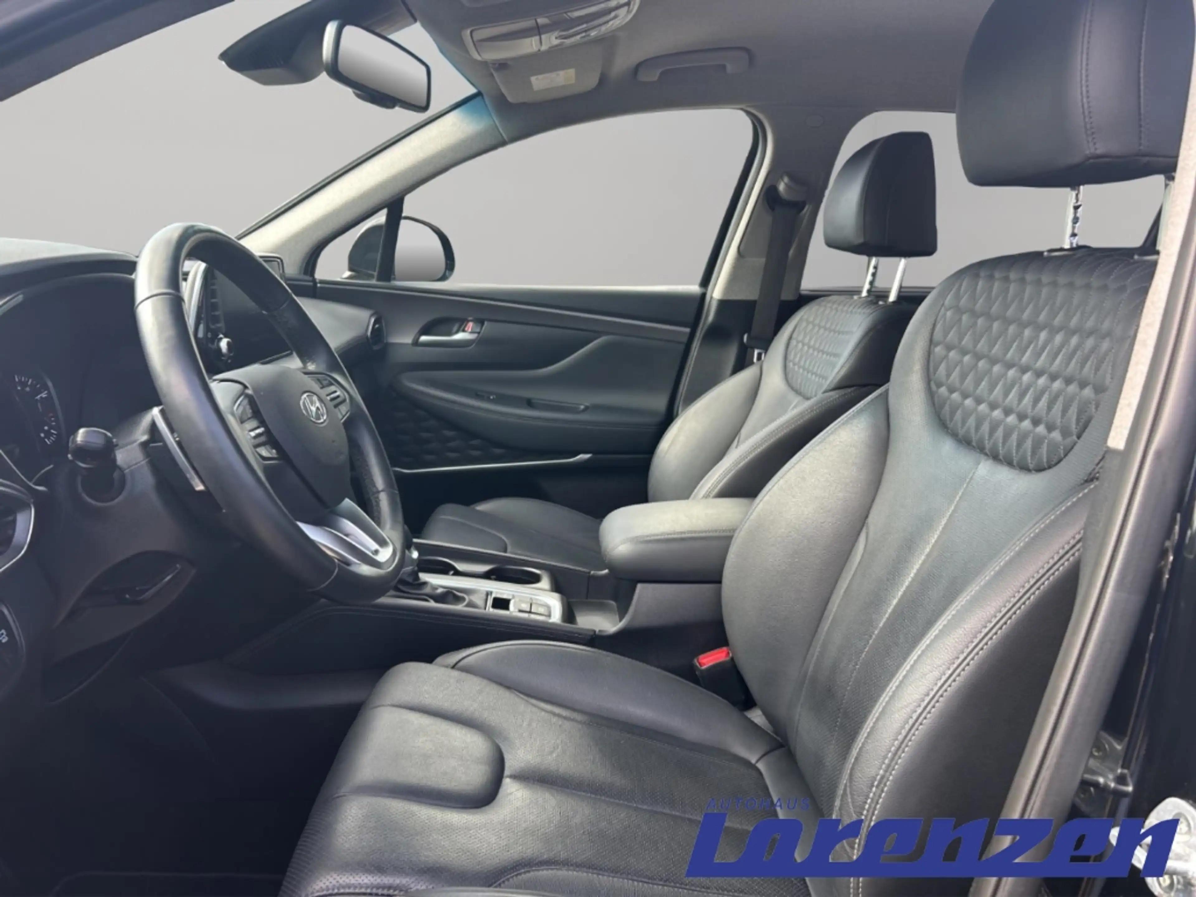 Hyundai SANTA FE Premium 2.2 CRDi 4WD 8AT Navi Soundsystem Klimasit — photo 12