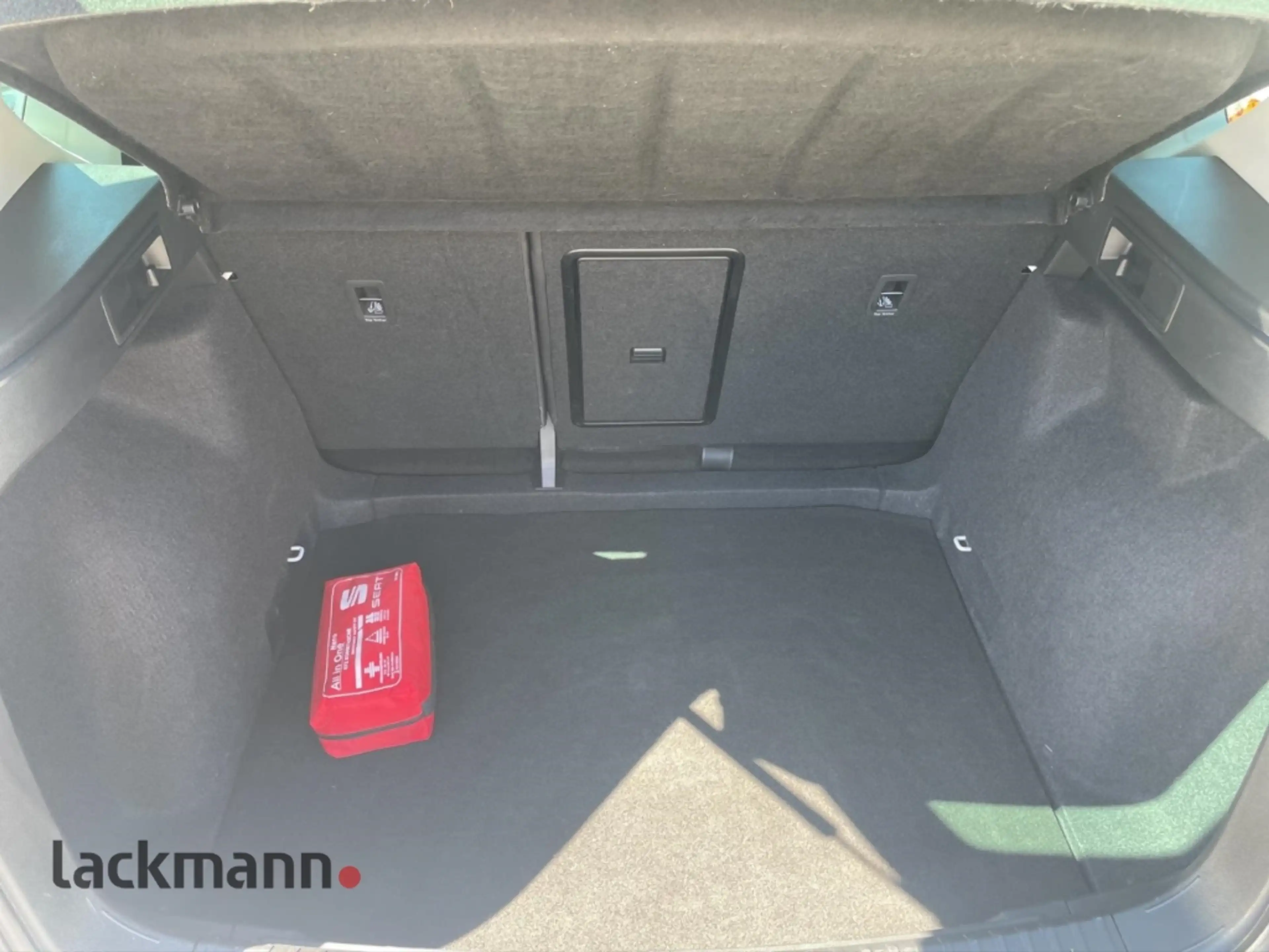CUPRA Ateca 1.5 TSI*Full-Link*LED*ACC*Winter*Kessy* — photo 8