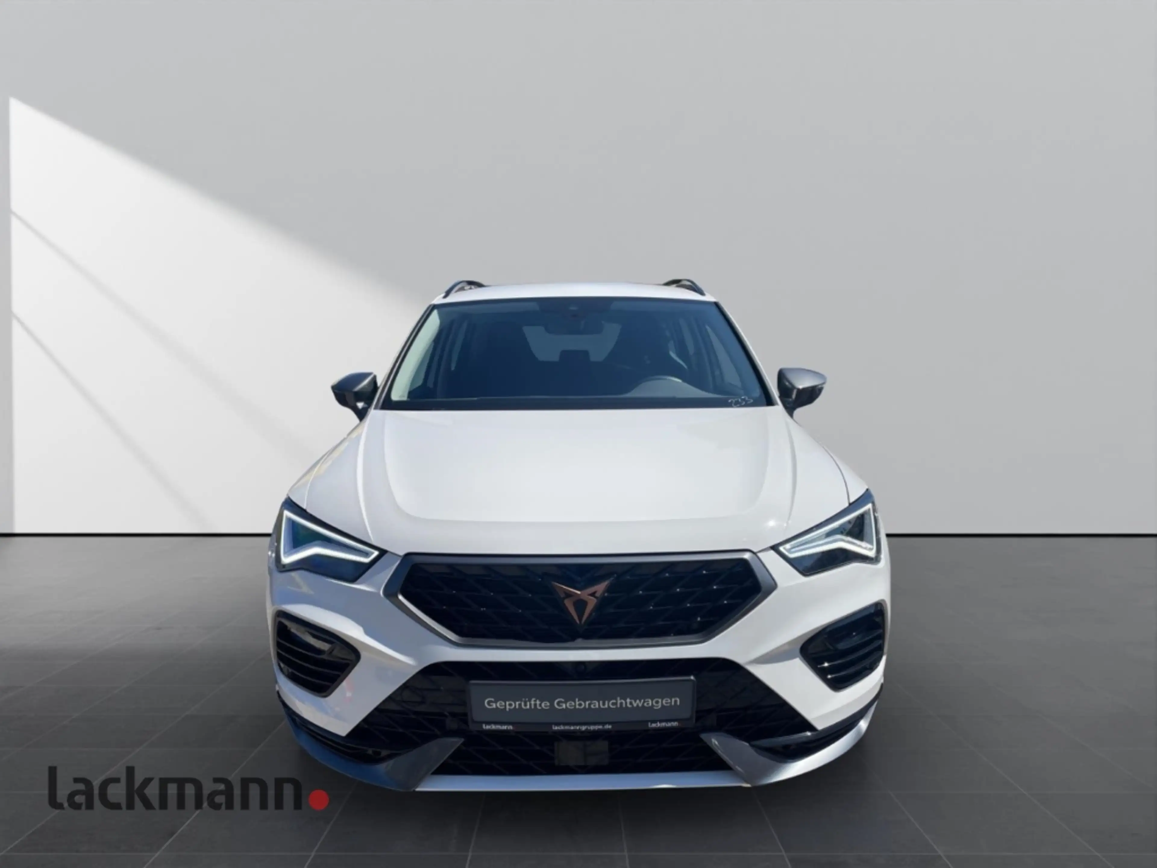 CUPRA Ateca 1.5 TSI*Full-Link*LED*ACC*Winter*Kessy* — photo 3