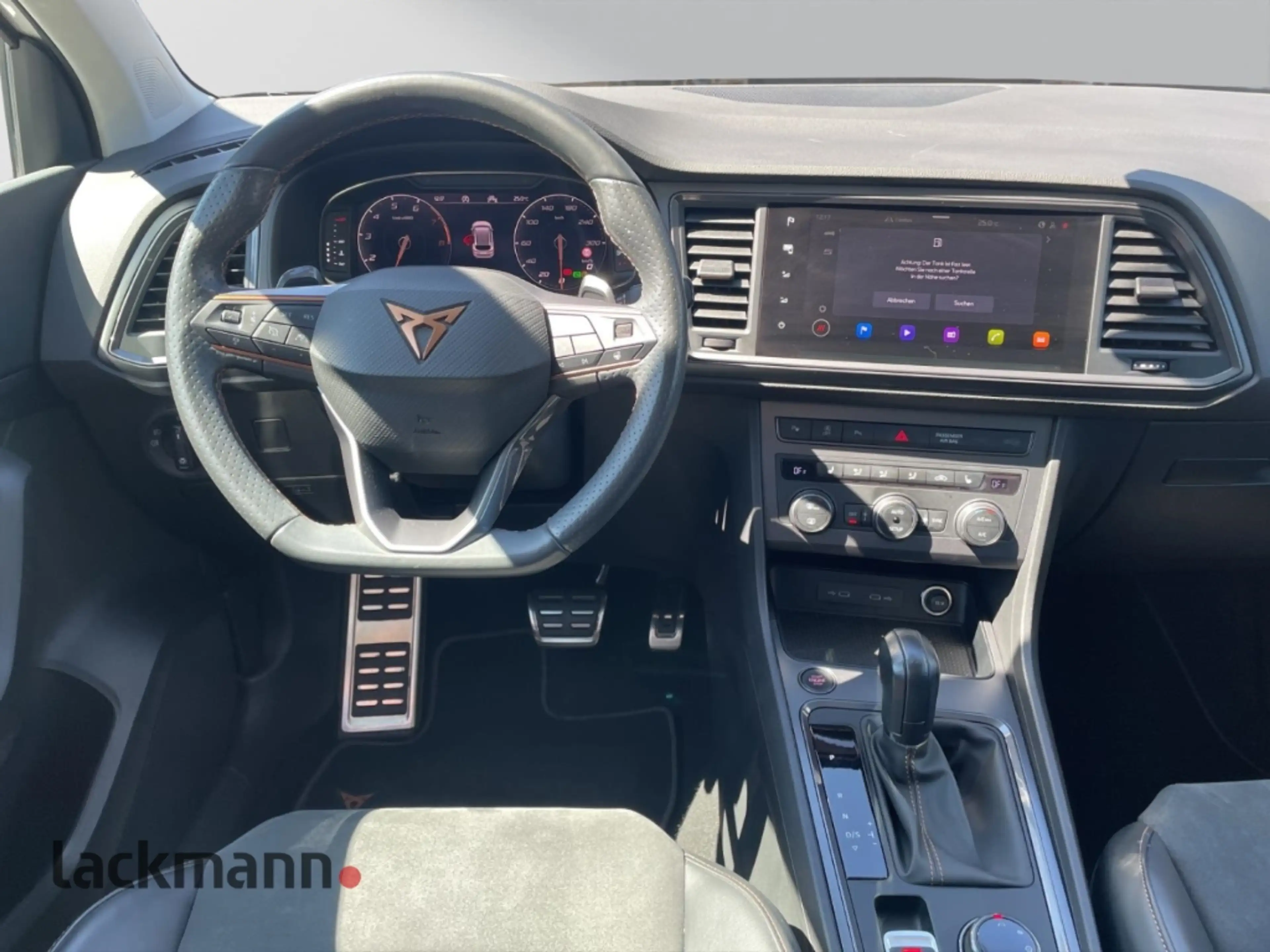 CUPRA Ateca 1.5 TSI*Full-Link*LED*ACC*Winter*Kessy* — photo 10