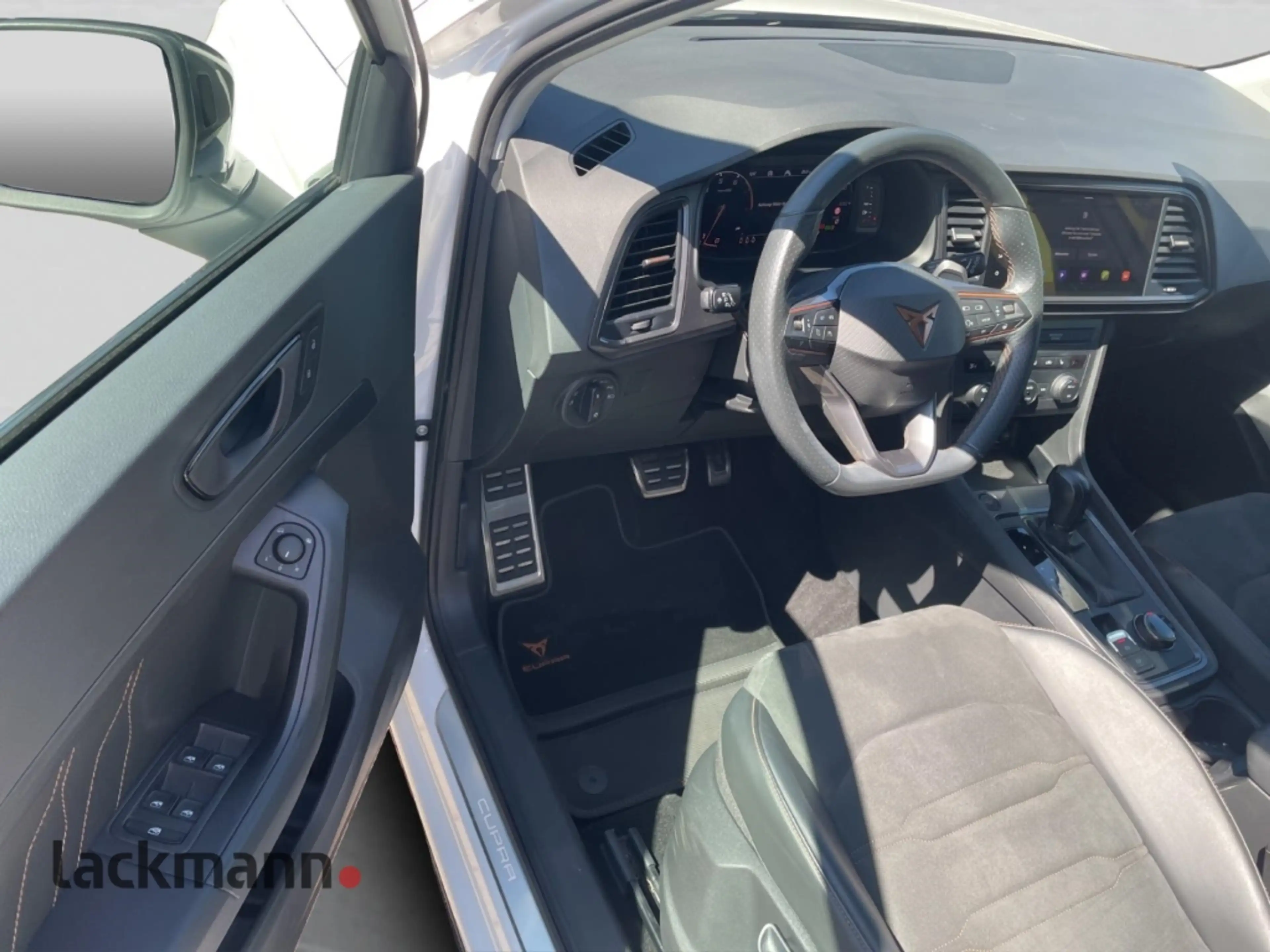 CUPRA Ateca 1.5 TSI*Full-Link*LED*ACC*Winter*Kessy* — photo 12