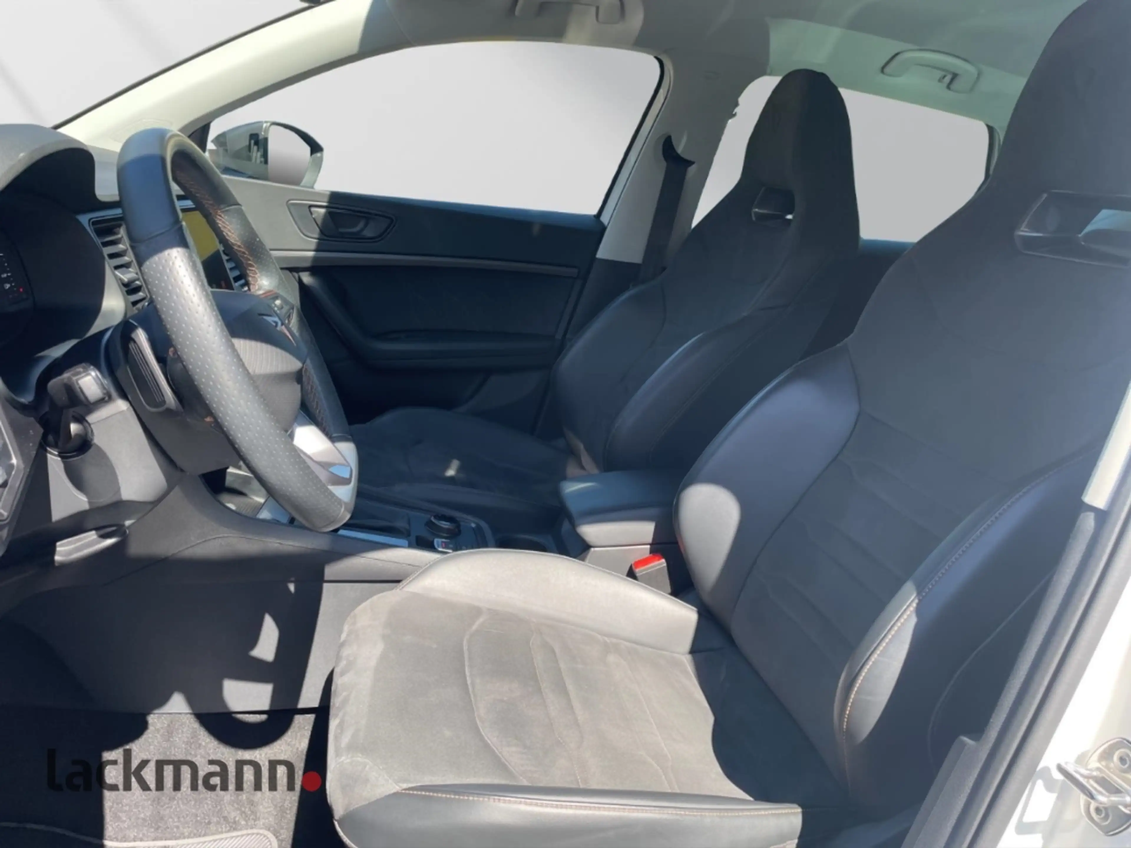 CUPRA Ateca 1.5 TSI*Full-Link*LED*ACC*Winter*Kessy* — photo 13