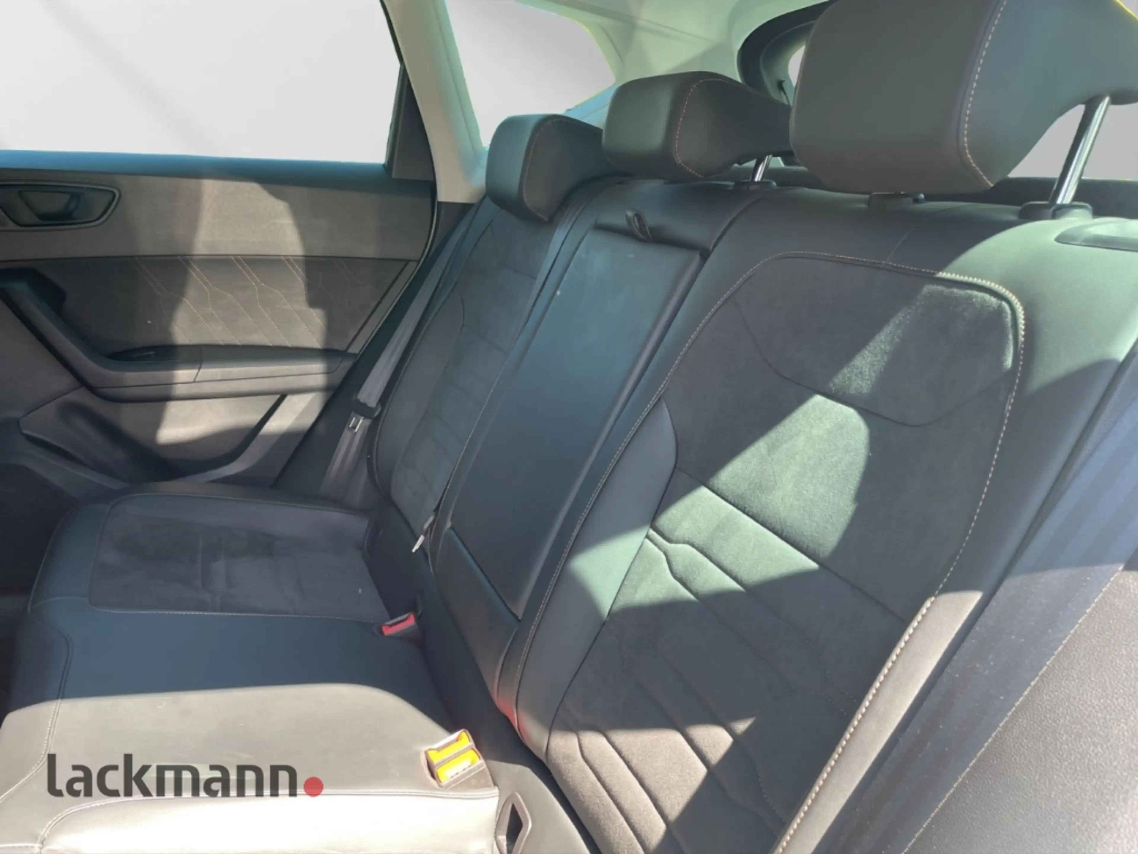 CUPRA Ateca 1.5 TSI*Full-Link*LED*ACC*Winter*Kessy* — photo 9