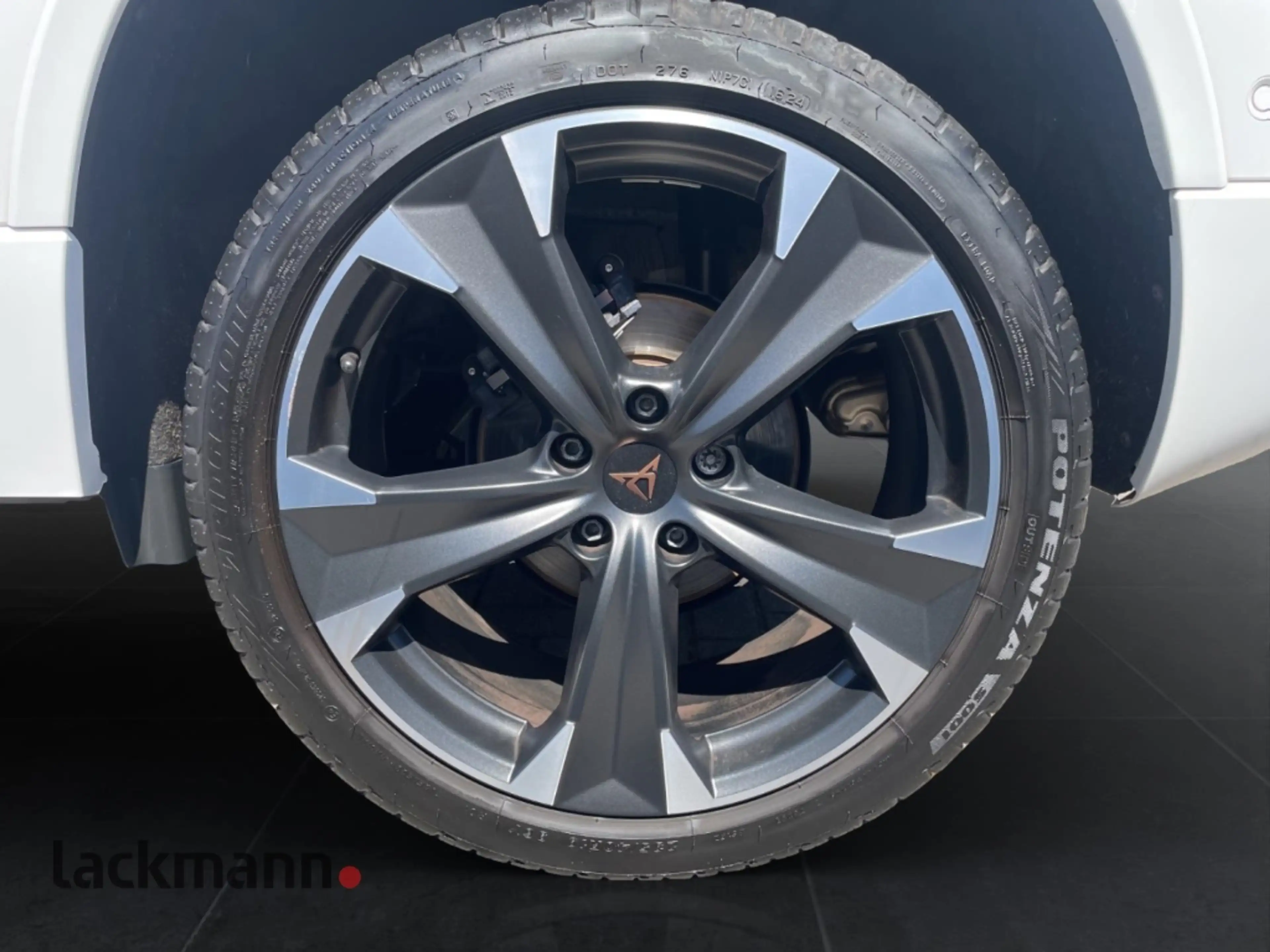 CUPRA Ateca 1.5 TSI*Full-Link*LED*ACC*Winter*Kessy* — photo 15