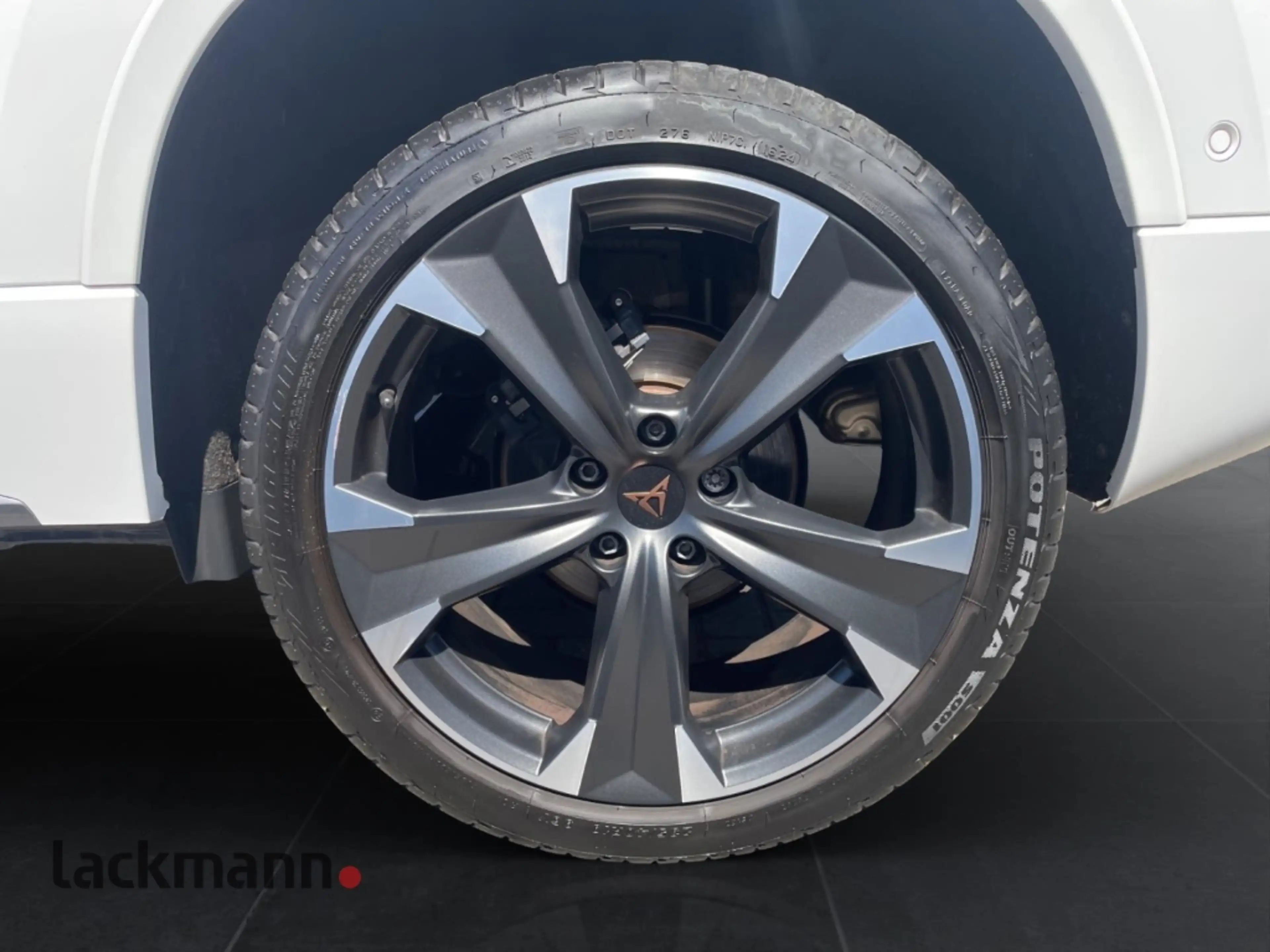CUPRA Ateca 1.5 TSI*Full-Link*LED*ACC*Winter*Kessy* — photo 14