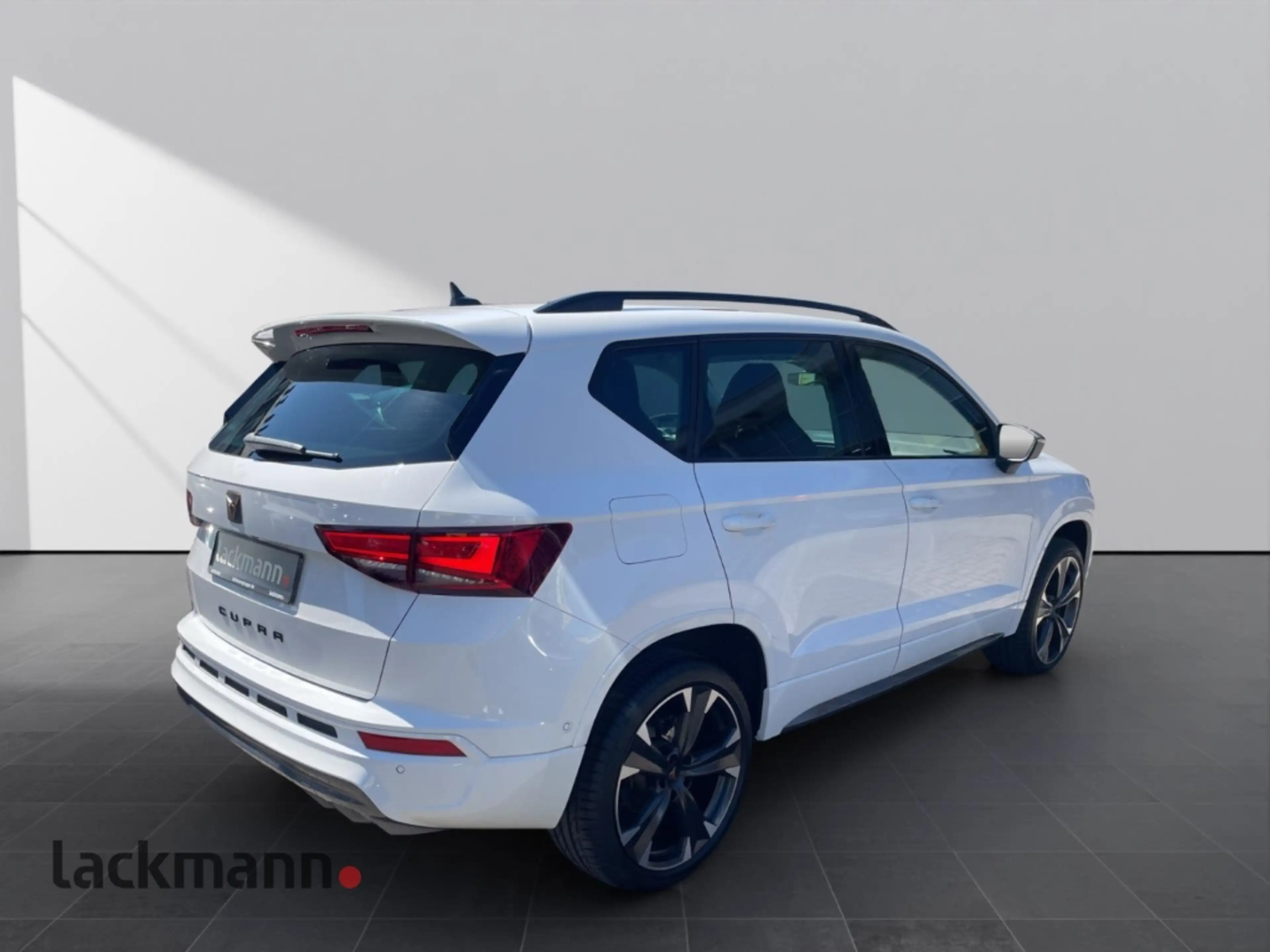 CUPRA Ateca 1.5 TSI*Full-Link*LED*ACC*Winter*Kessy* — photo 5
