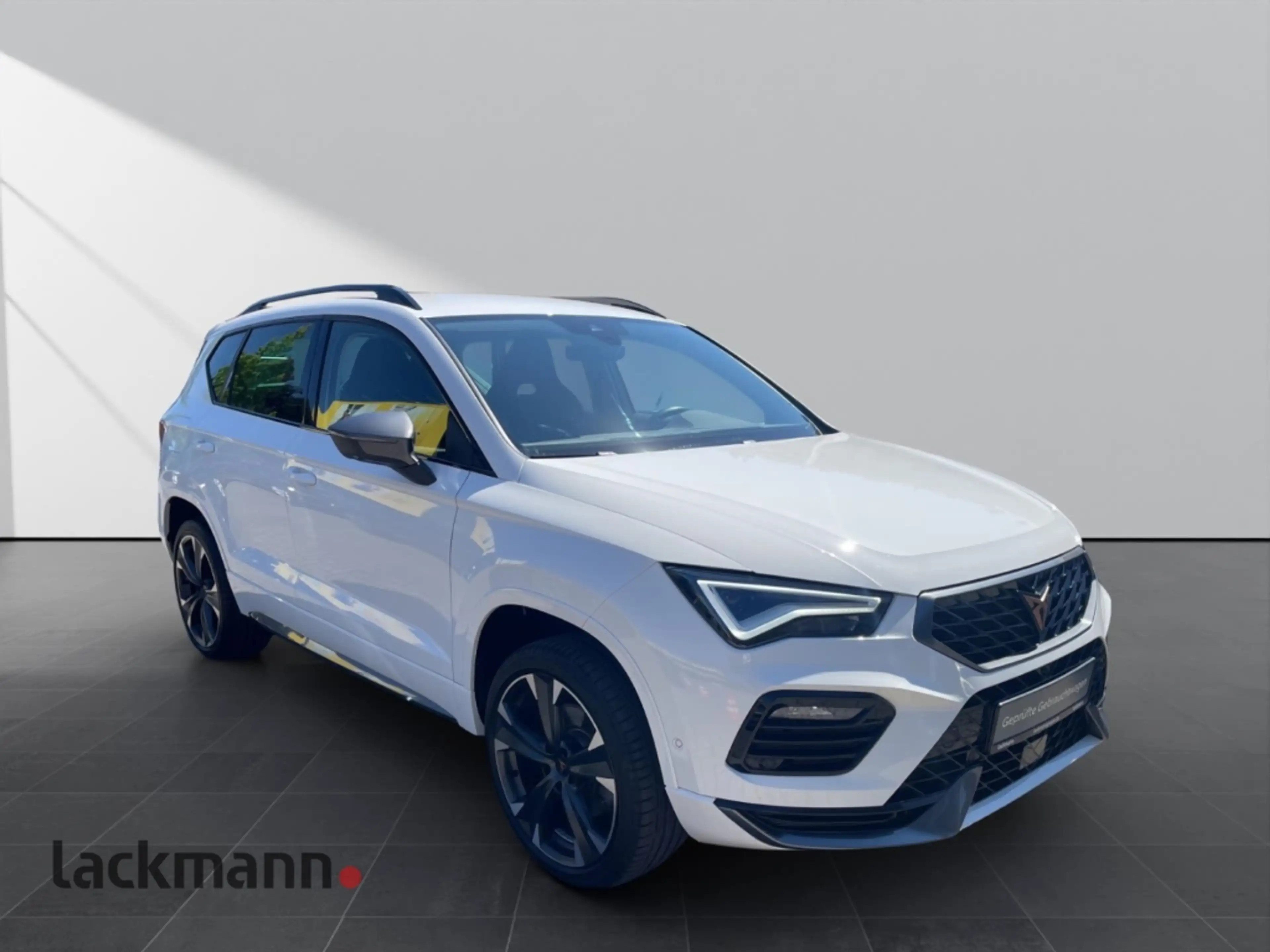 CUPRA Ateca 1.5 TSI*Full-Link*LED*ACC*Winter*Kessy* — photo 4