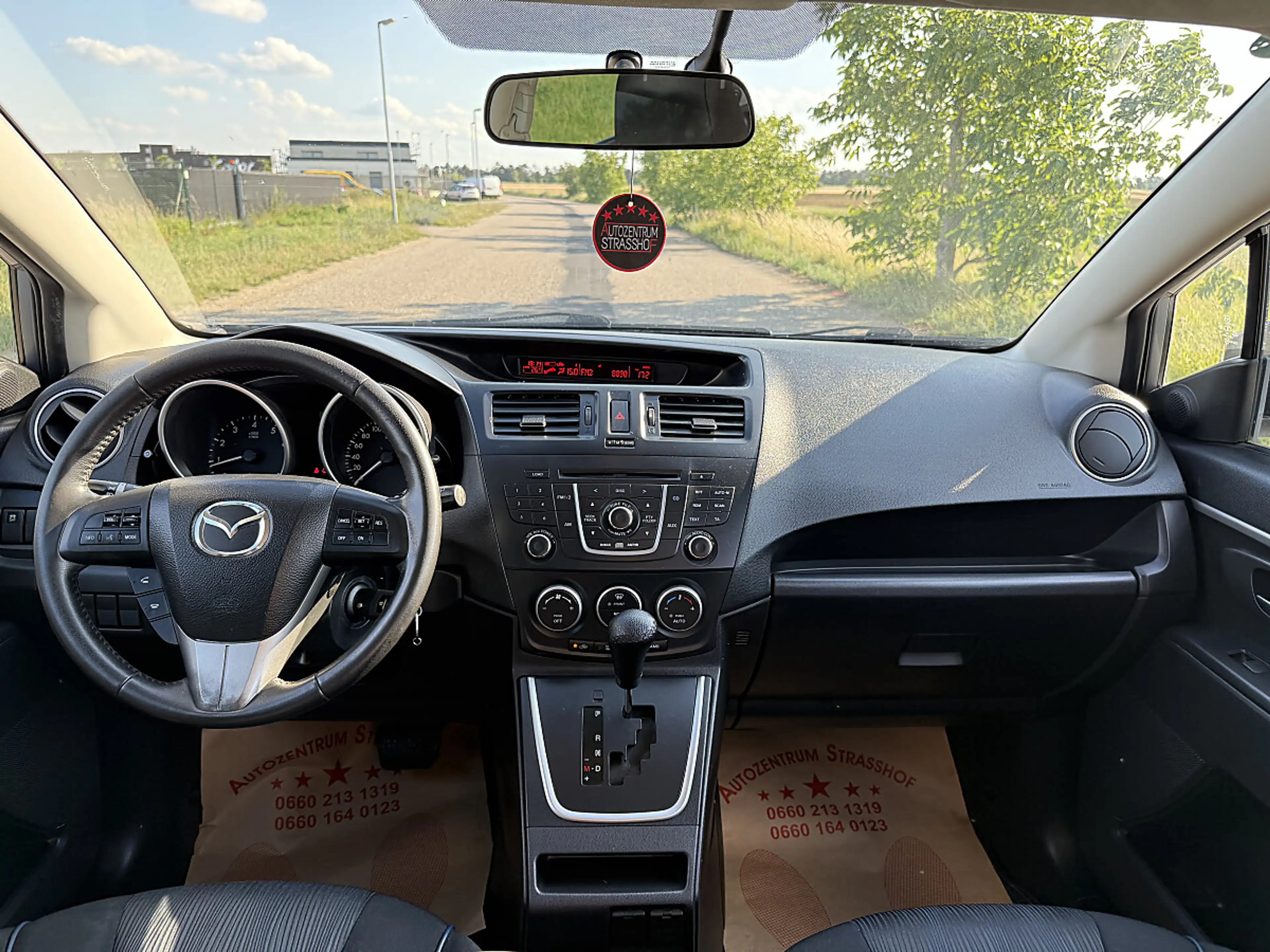 Mazda 5 Mazda5 2,0i TX Aut. — photo 12