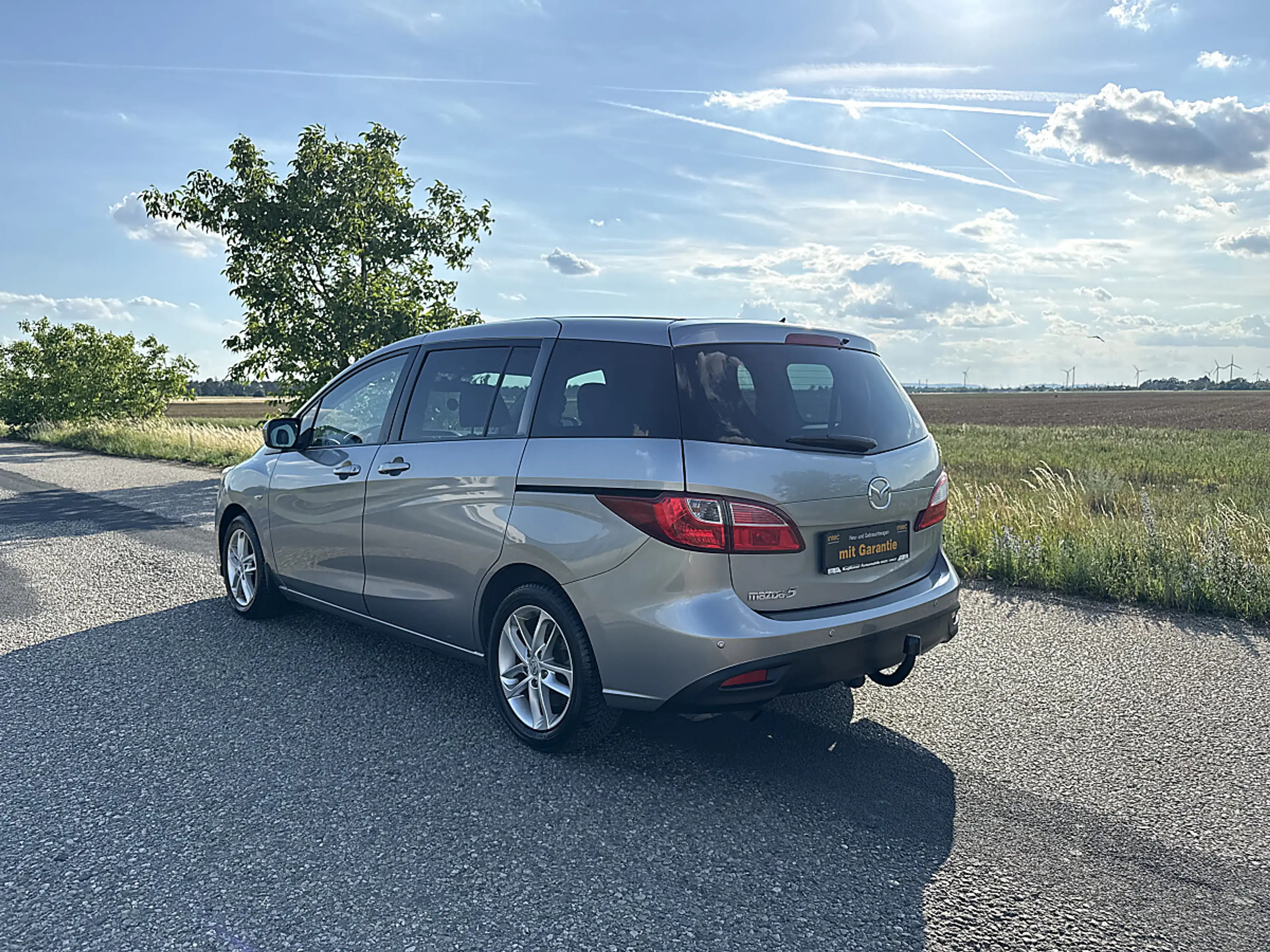 Mazda 5 Mazda5 2,0i TX Aut. — photo 5
