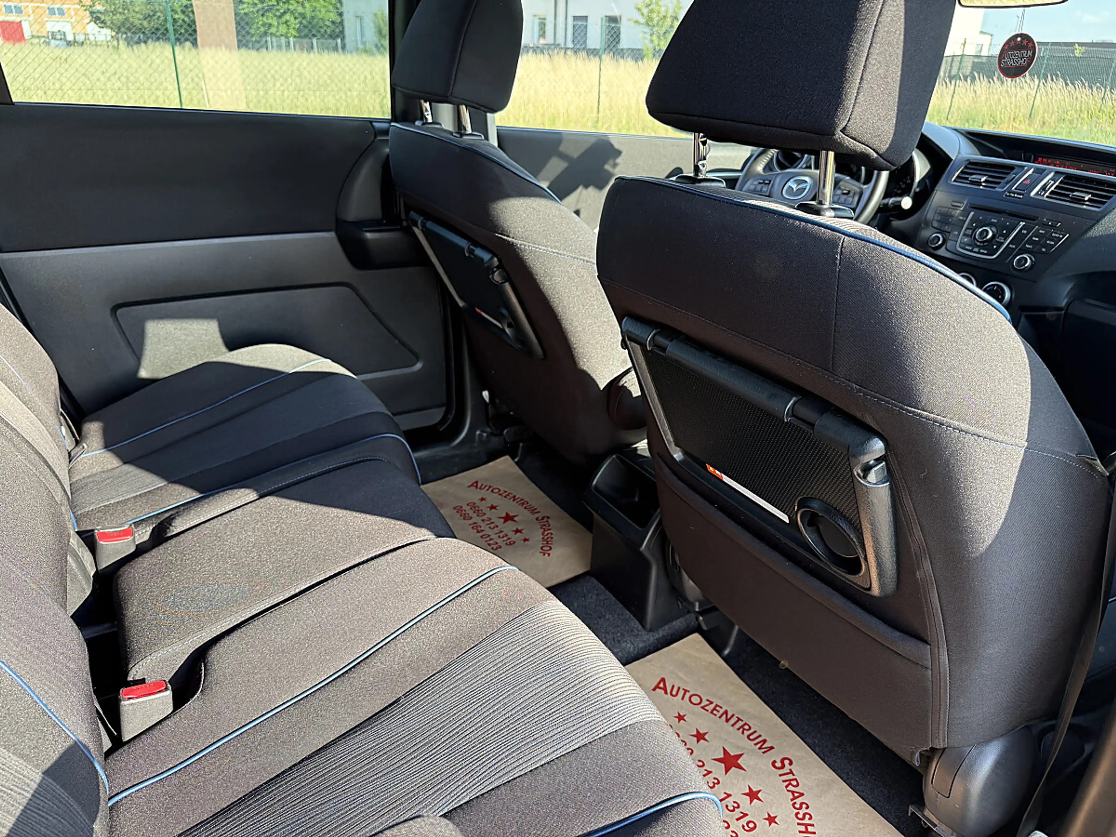 Mazda 5 Mazda5 2,0i TX Aut. — photo 10
