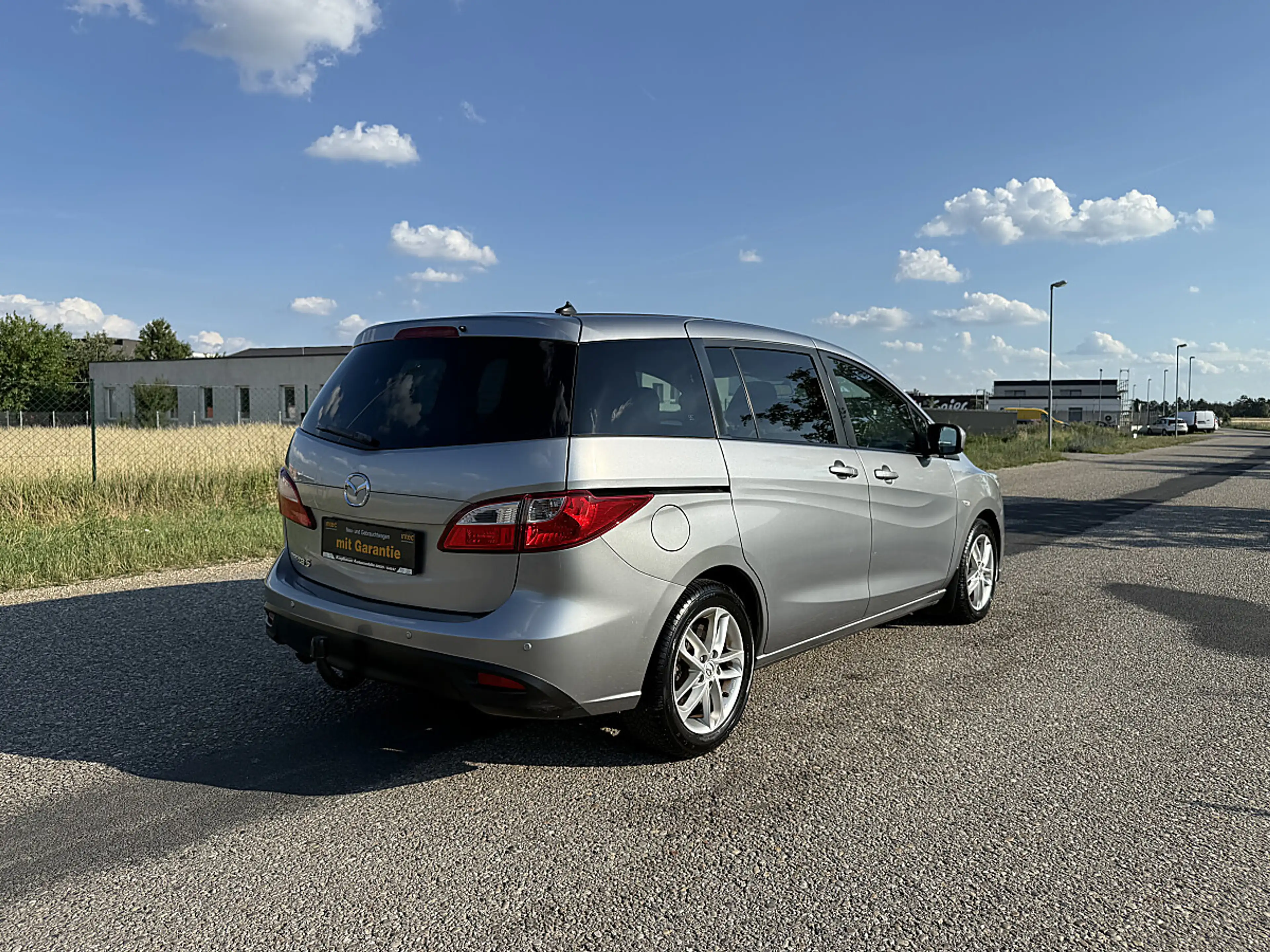 Mazda 5 Mazda5 2,0i TX Aut. — photo 4