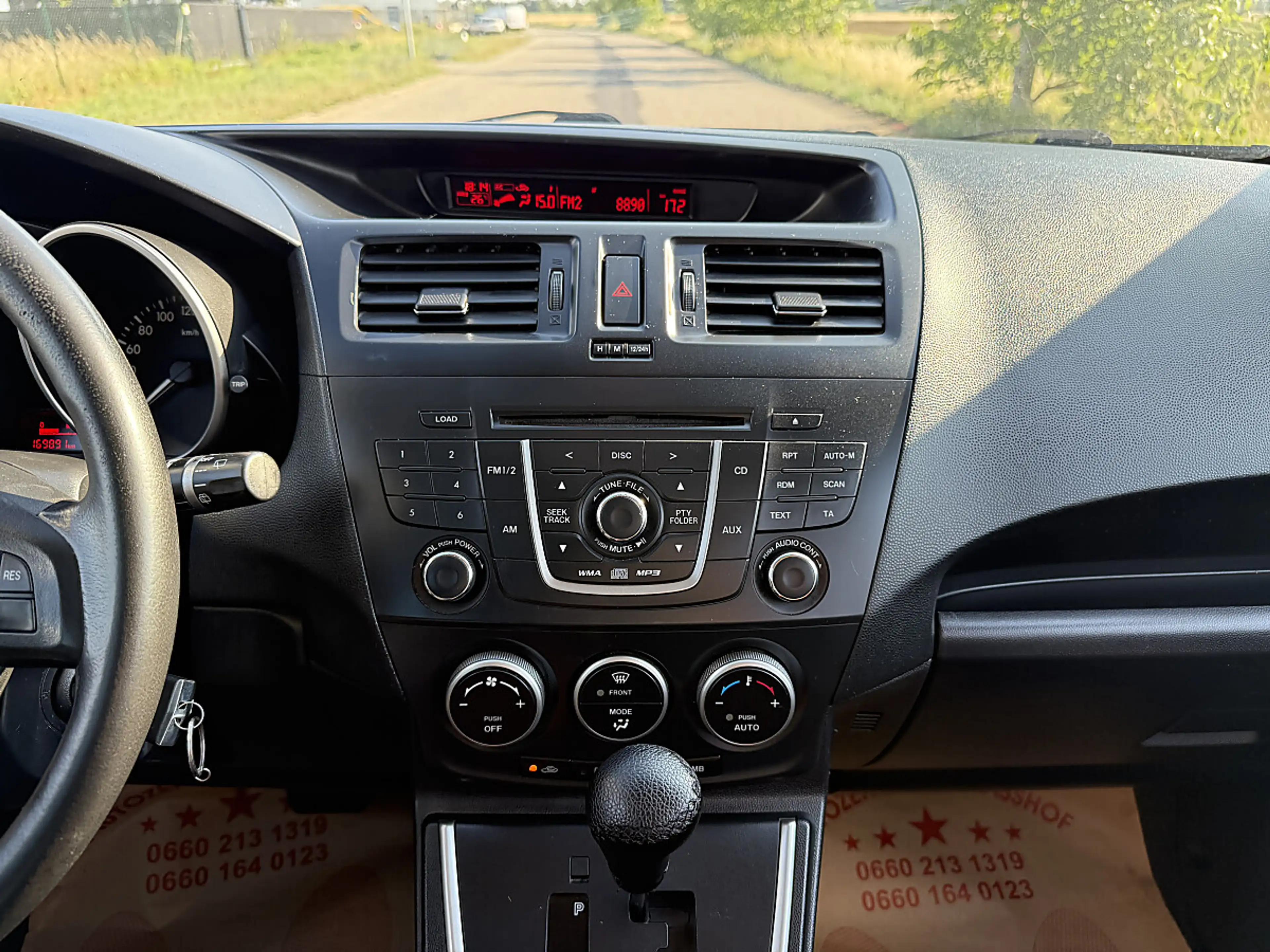 Mazda 5 Mazda5 2,0i TX Aut. — photo 14