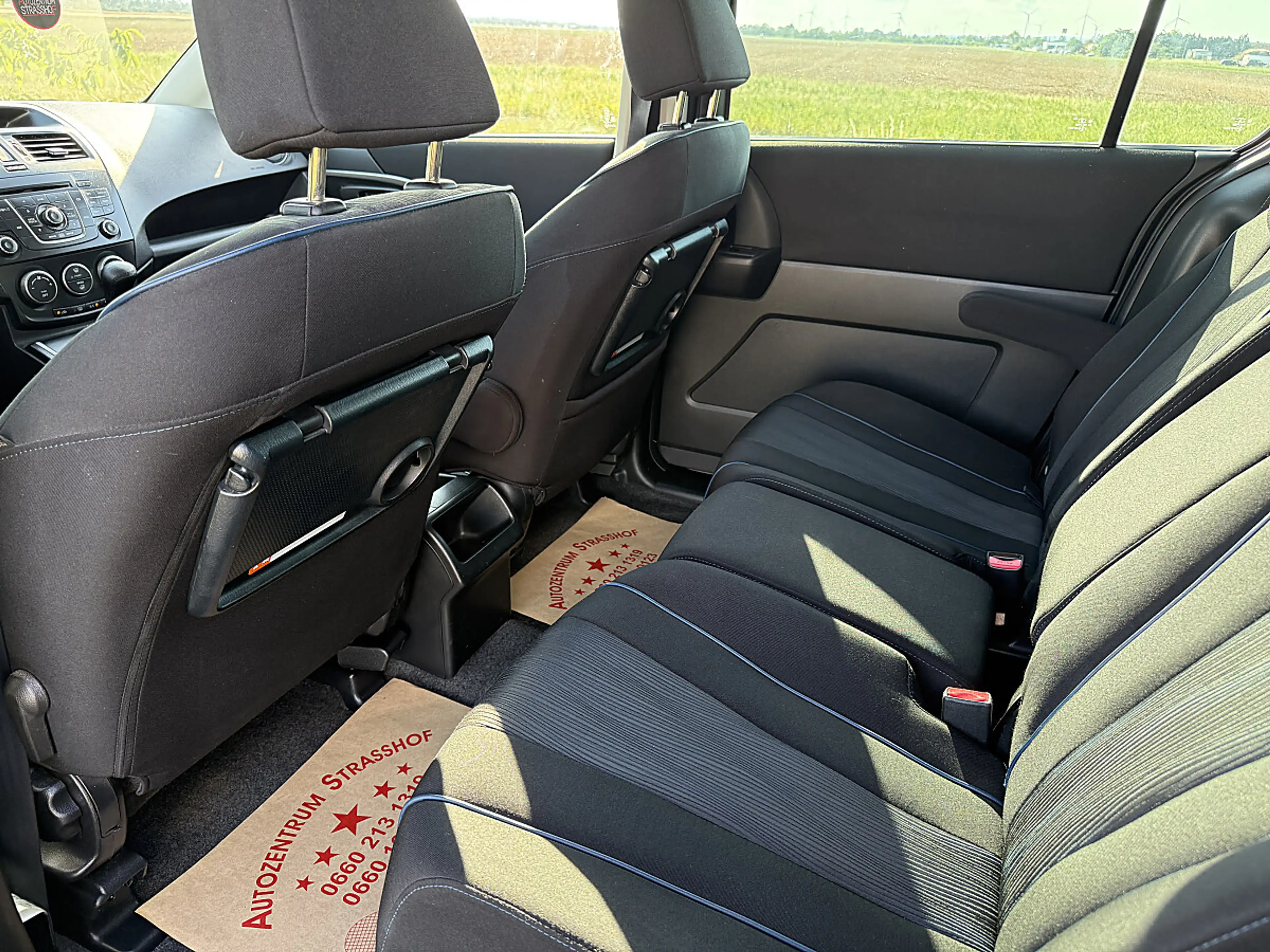 Mazda 5 Mazda5 2,0i TX Aut. — photo 7