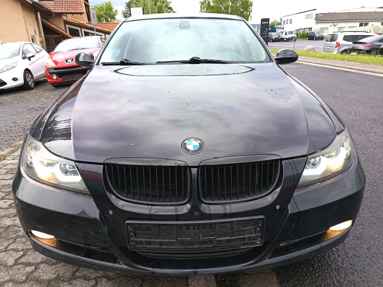 BMW 320
