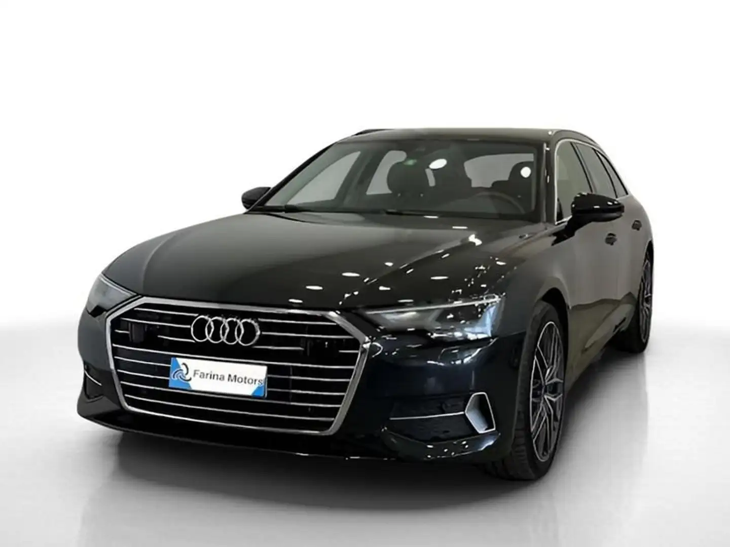 Audi A6 Avant 45 TFSI S tronic - Cruise/Lim - Sens. Park. Nero - 1