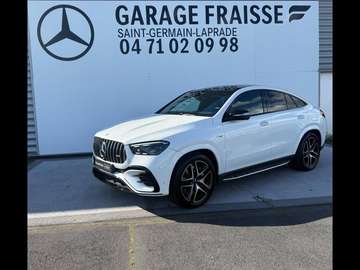 53e AMG 449ch+170ch Hybride 4Matic+ 9G-Speedshift TCT